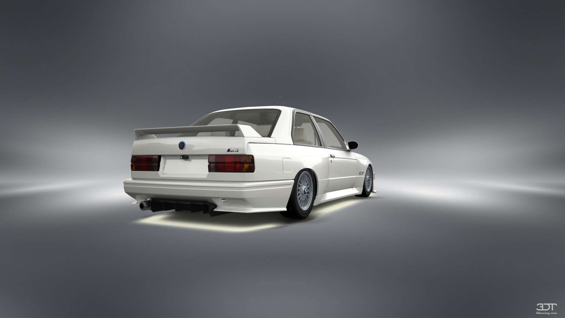 BMW M3 2 Door Coupe 1986
