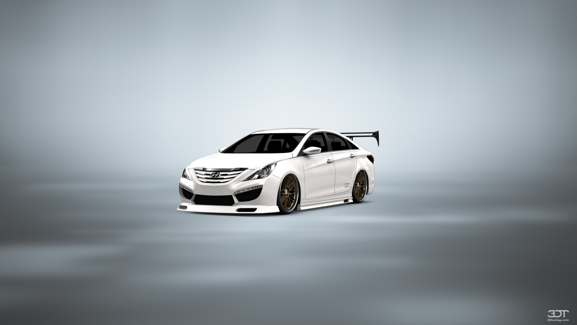 Hyundai Sonata Sedan 2012