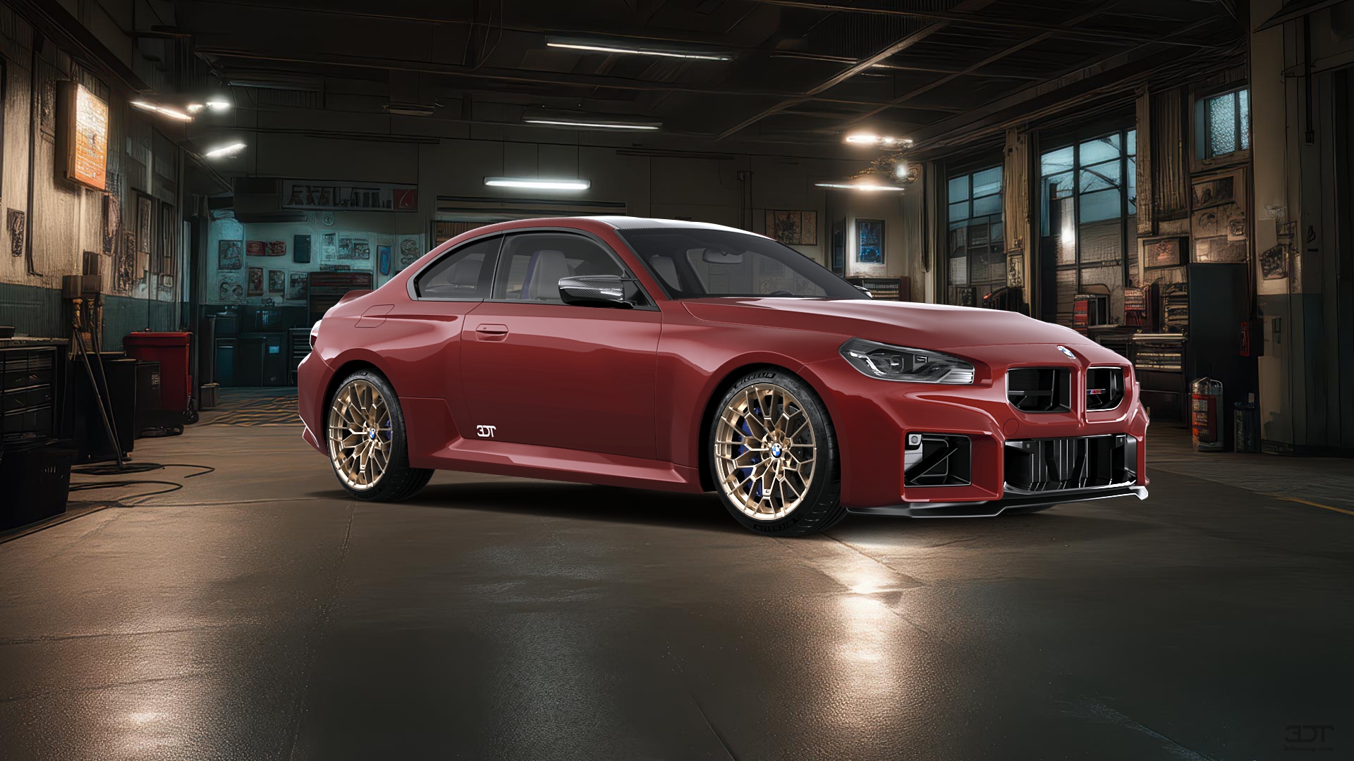 BMW M2 2 Door Coupe 2025 Images