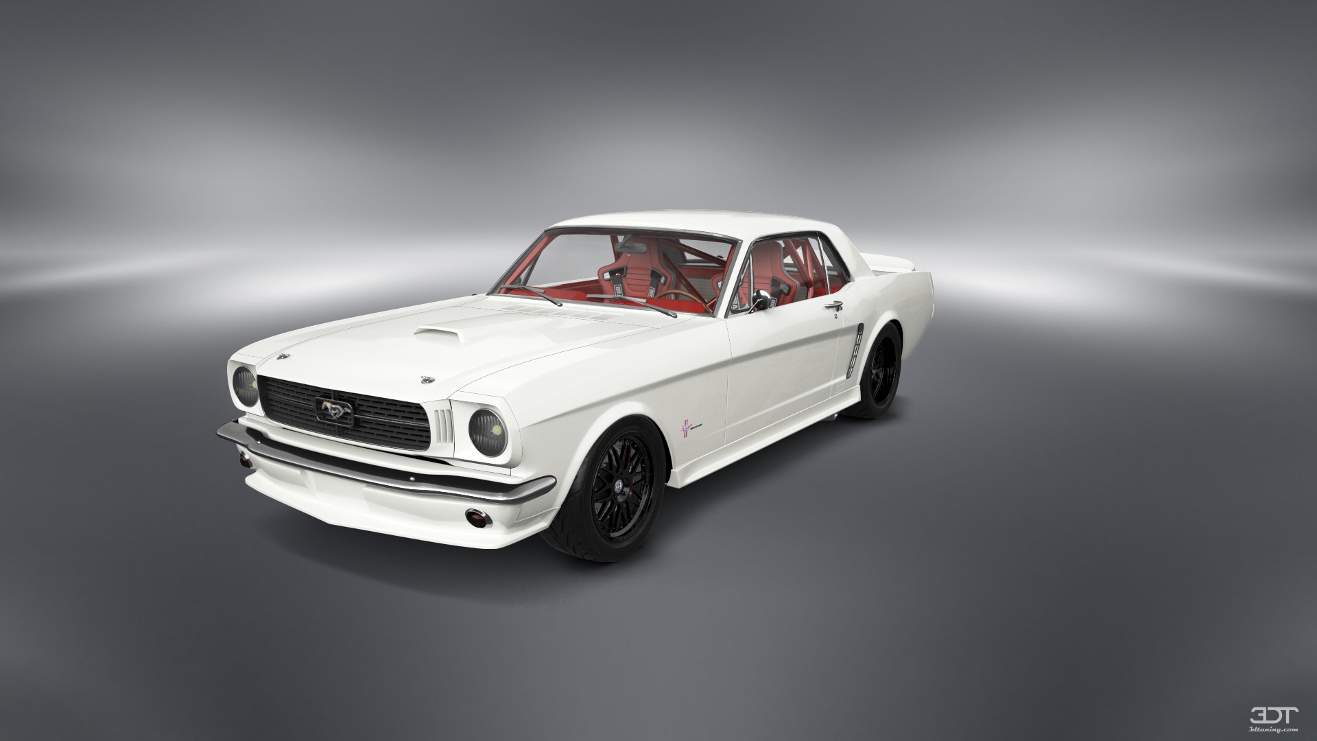 Ford Mustang 2 Door Hardtop 1964 tuning