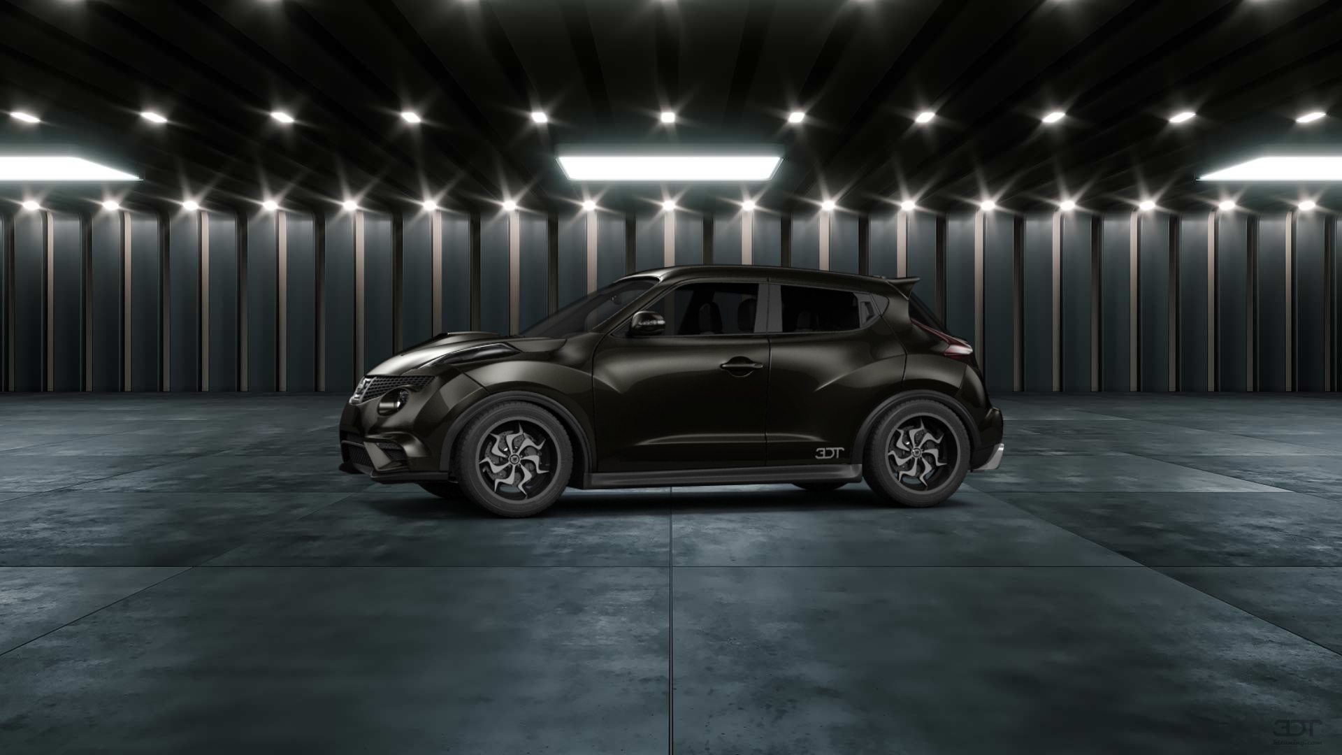 Nissan Juke Crossover 2012