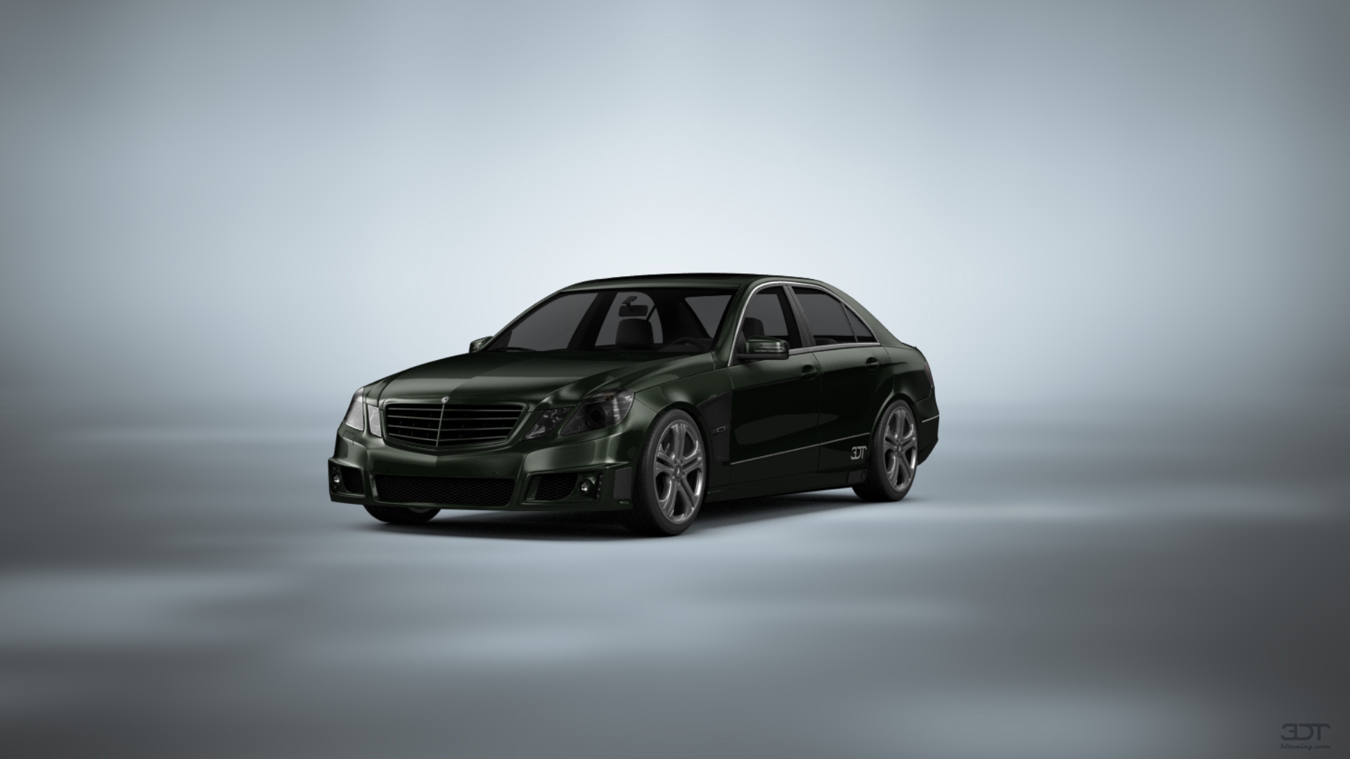 Mercedes E class Sedan 2011