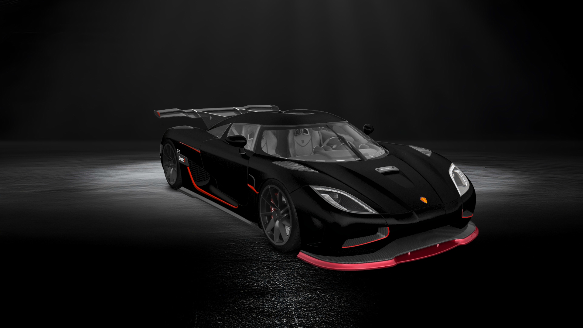 Koenigsegg Agera 2 Door Coupe 2011 tuning