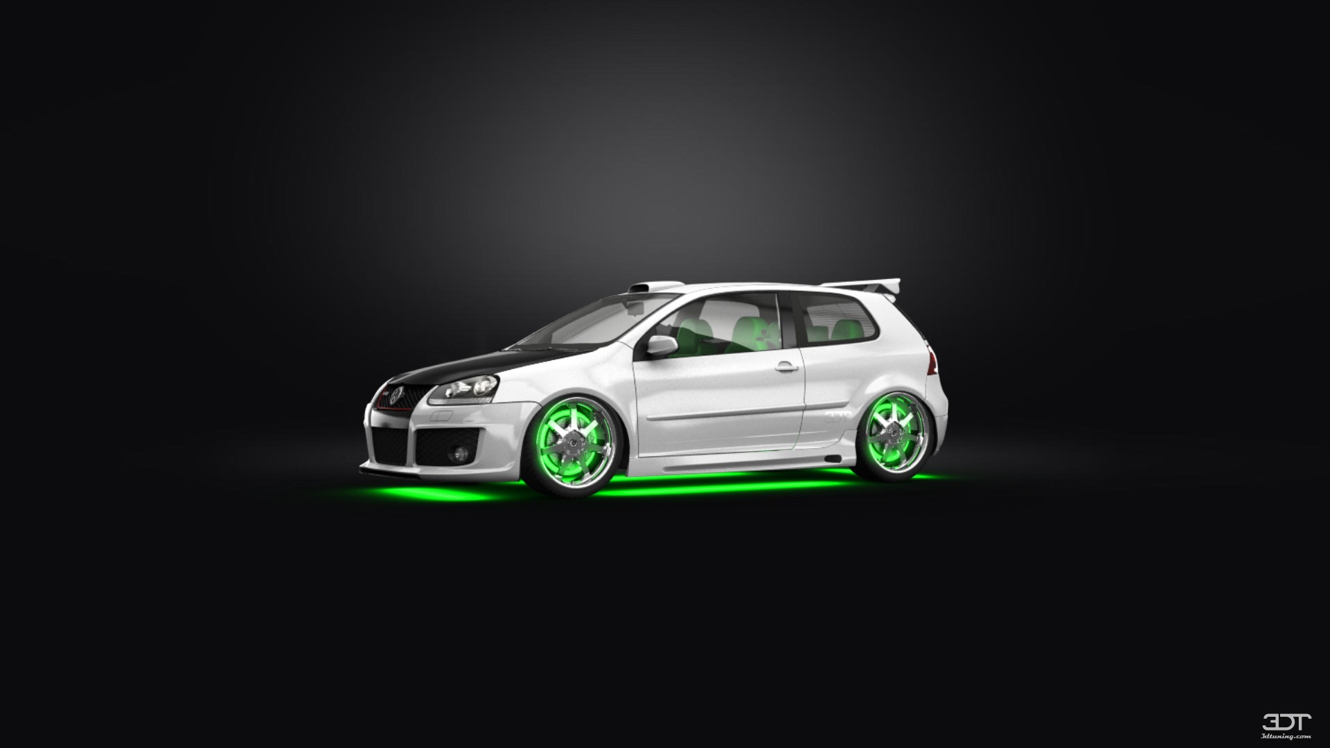Volkswagen Golf 5 GTi 3 Door Hatchback 2005