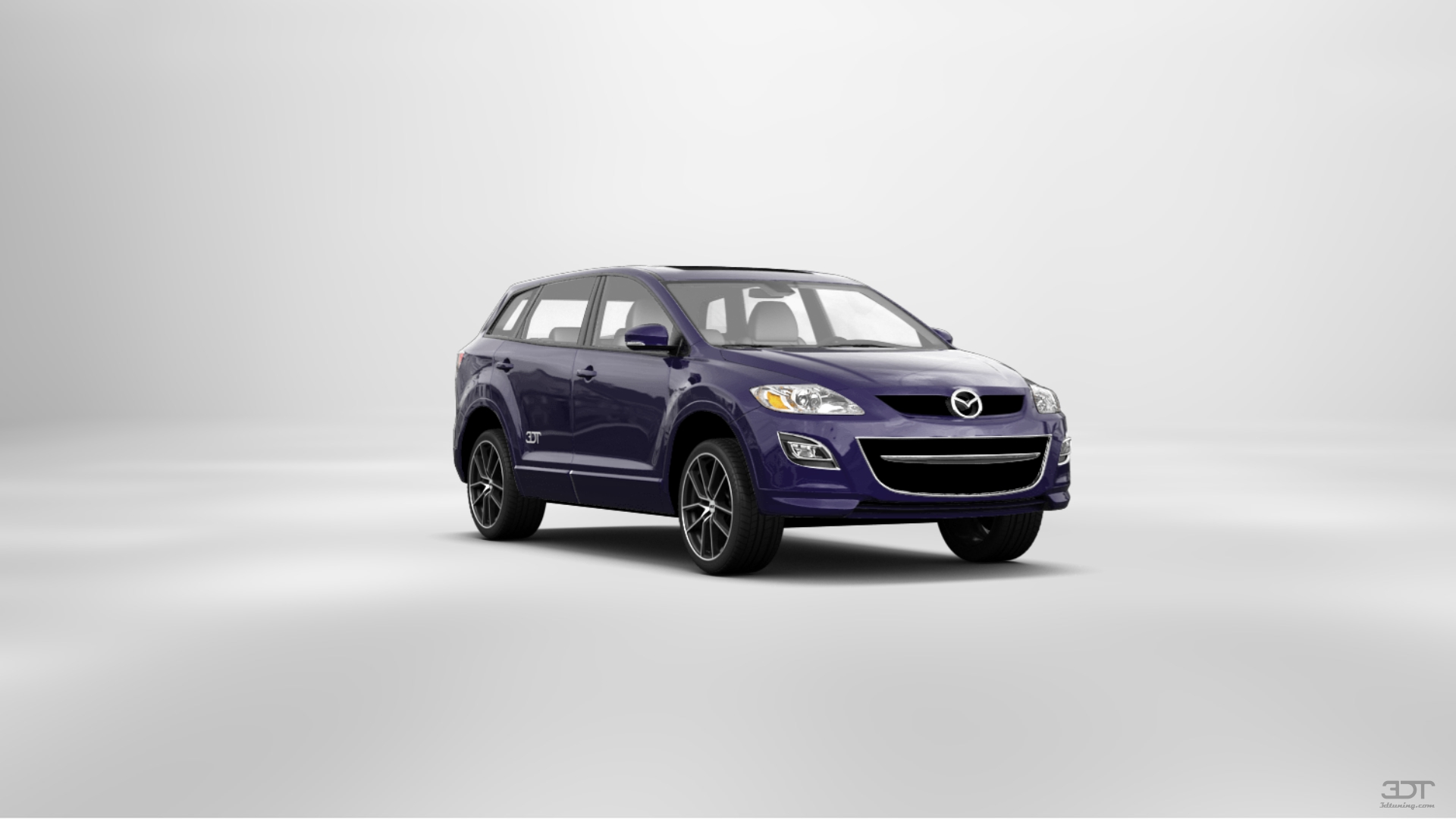 Mazda CX9 5 Door SUV 2011 tuning