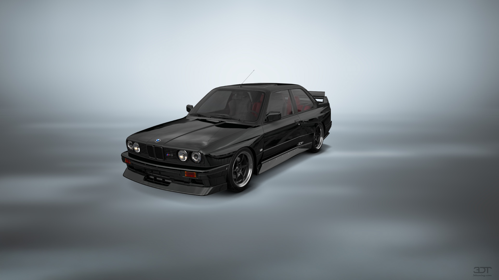 BMW M3 2 Door Coupe 1986