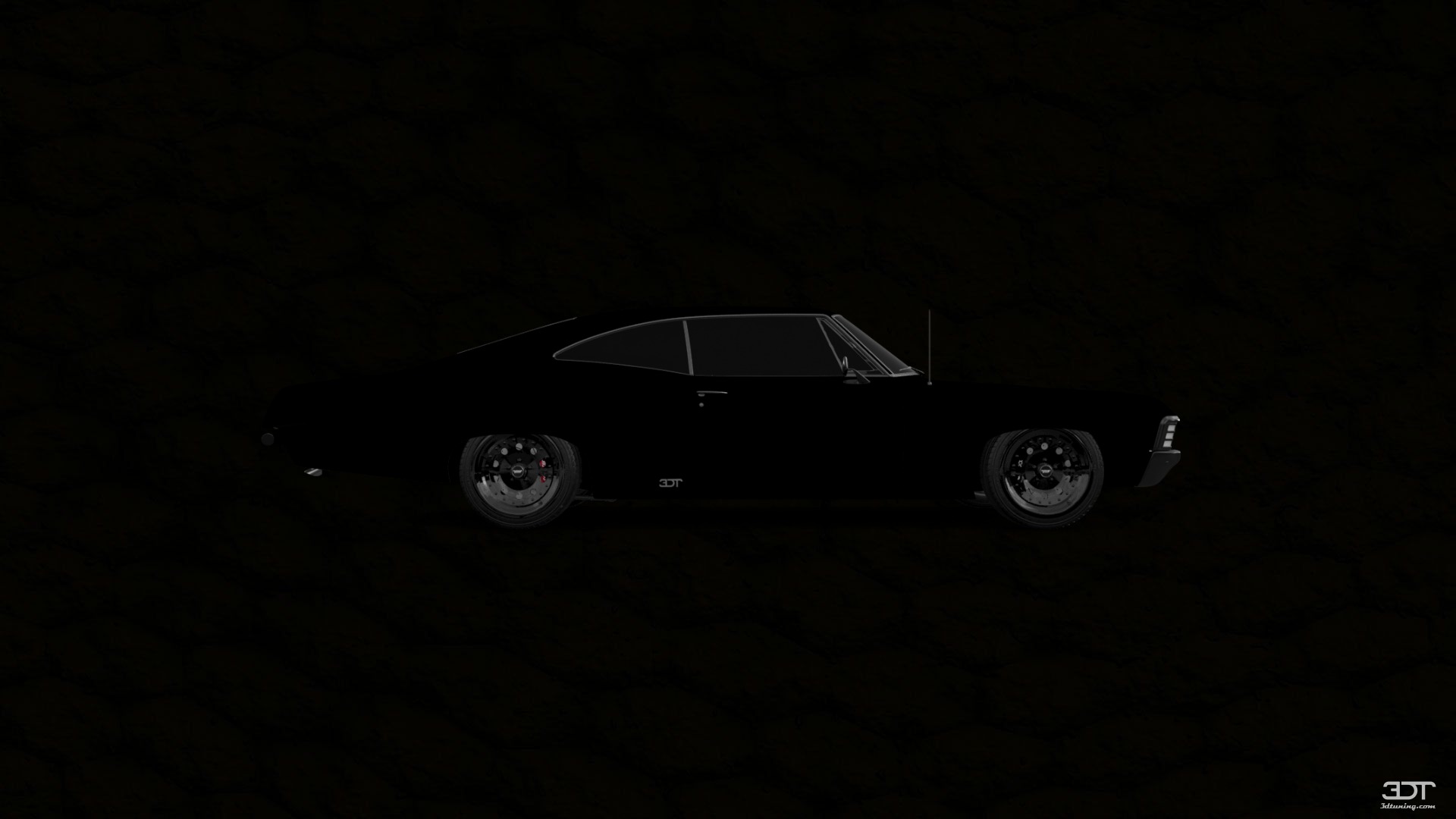 Chevrolet Impala SS 2 Door Coupe 1965