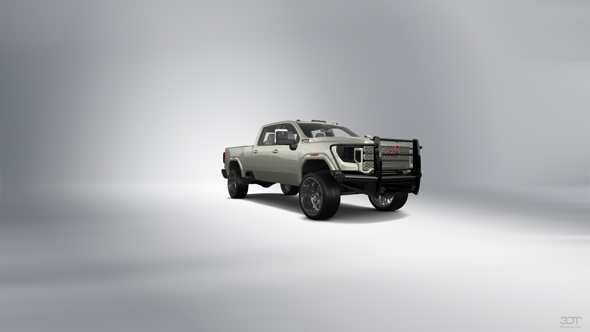 GMC Sierra 2500 HD 4 Door pickup truck 2020