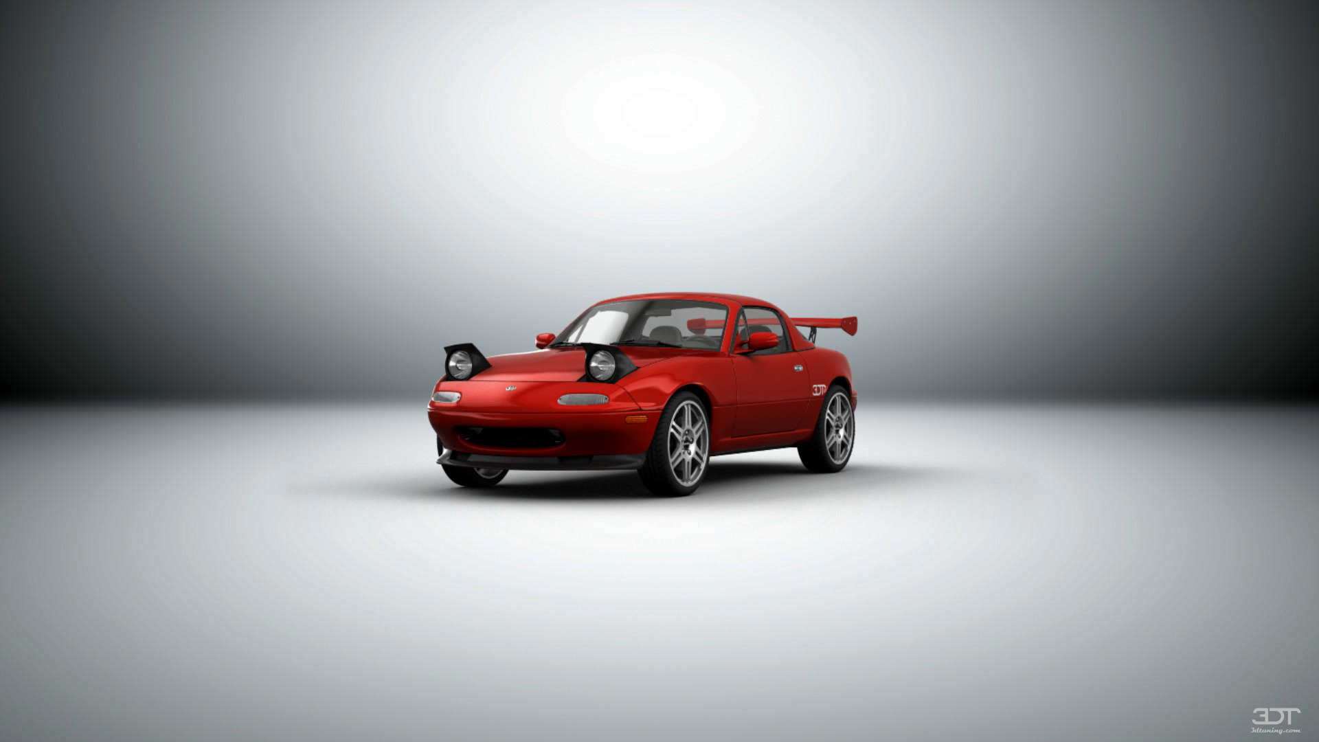 Mazda MX-5 Miata Convertible 1994 tuning