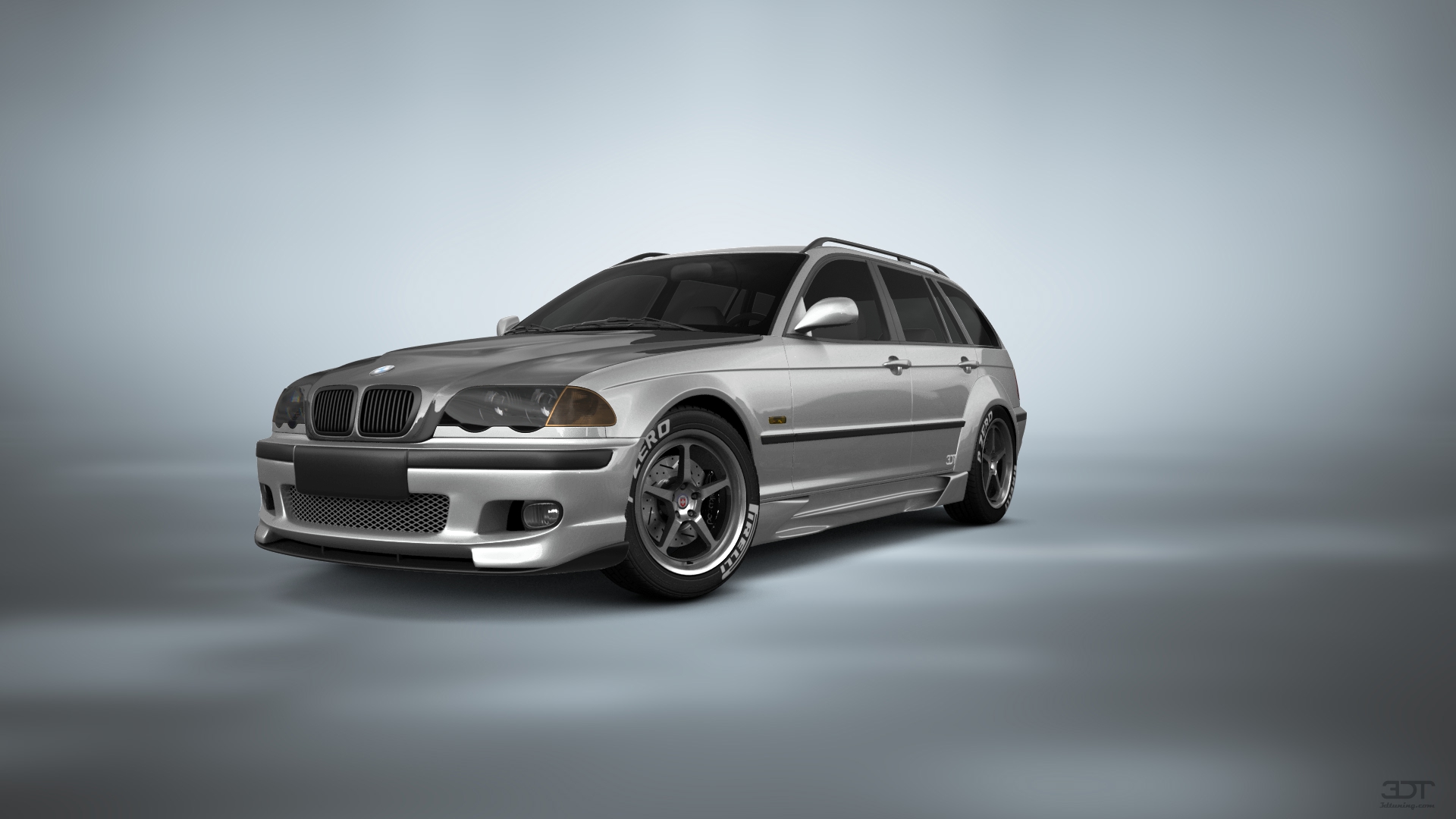 BMW 3 Series Touring 2000