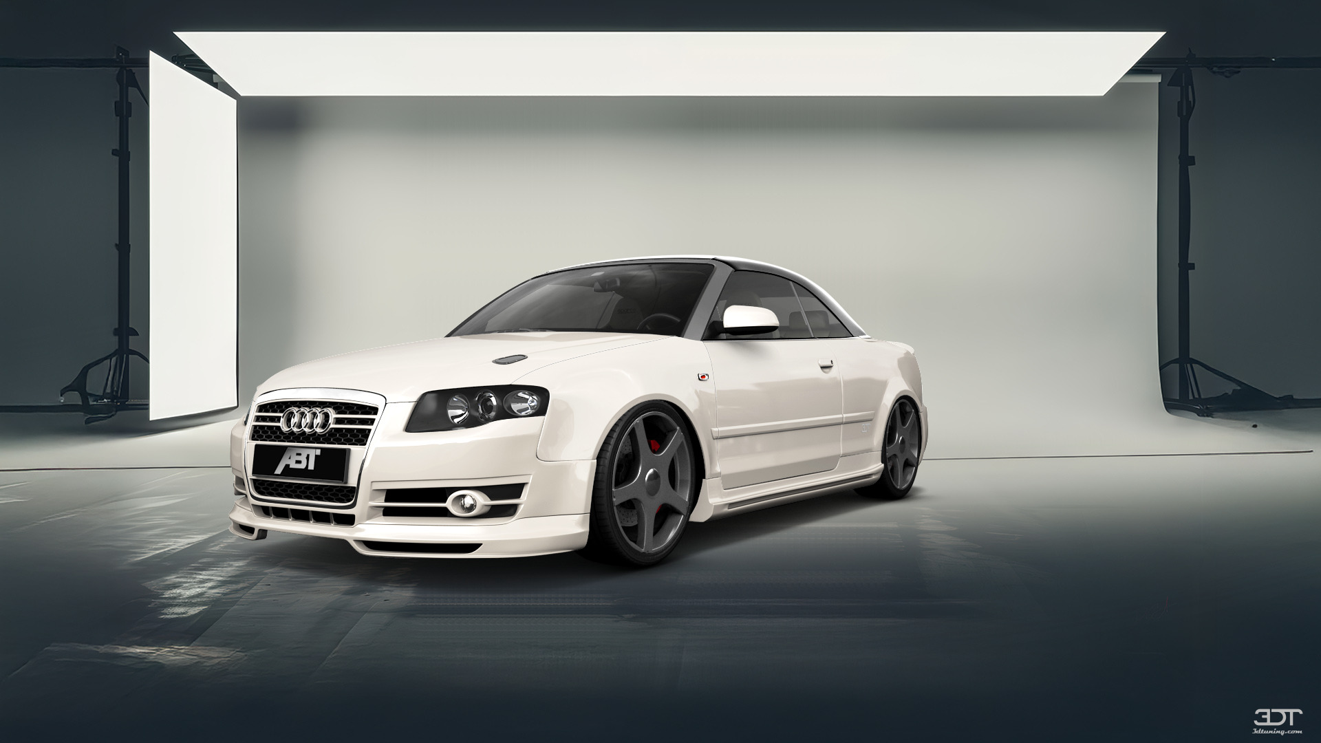 Audi A4 Cabriolet 2006 tuning
