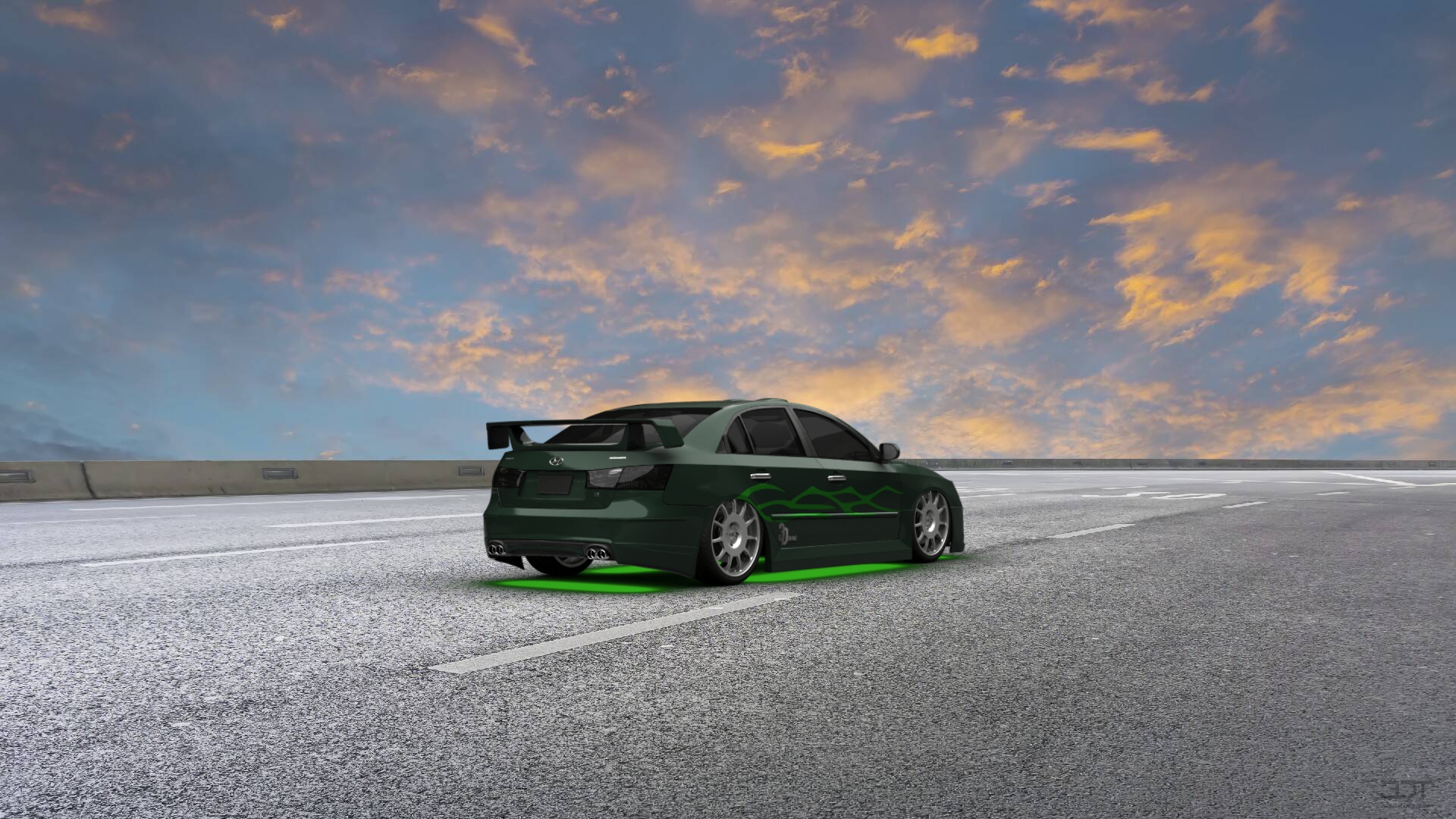 Hyundai Sonata Sedan 2006