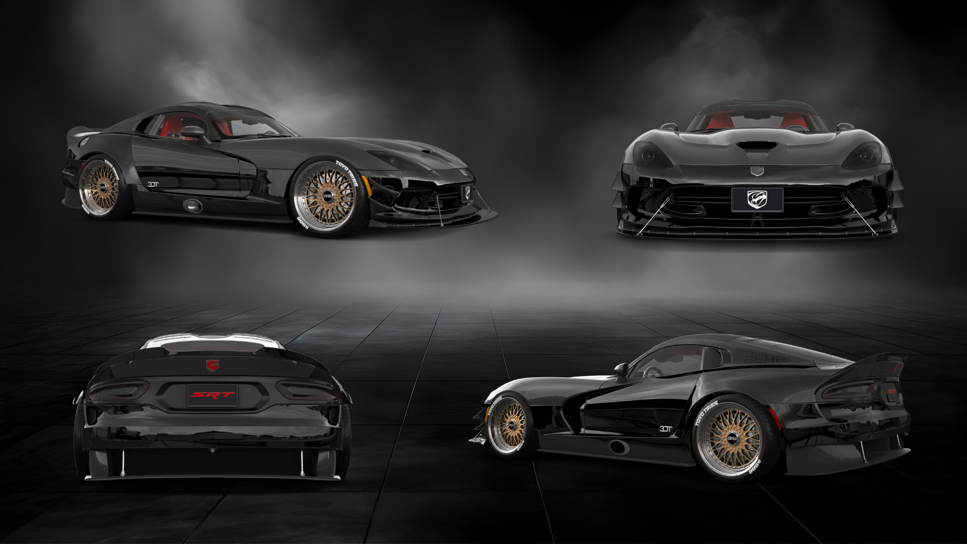 Dodge SRT Viper GTS 2 Door Coupe 2013 Images