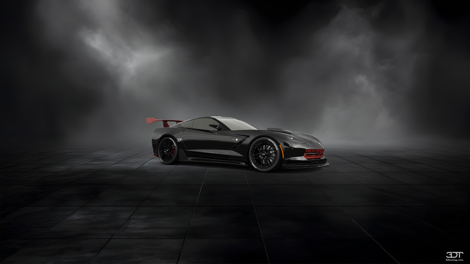 Chevrolet Corvette C7 2 Door Coupe 2015