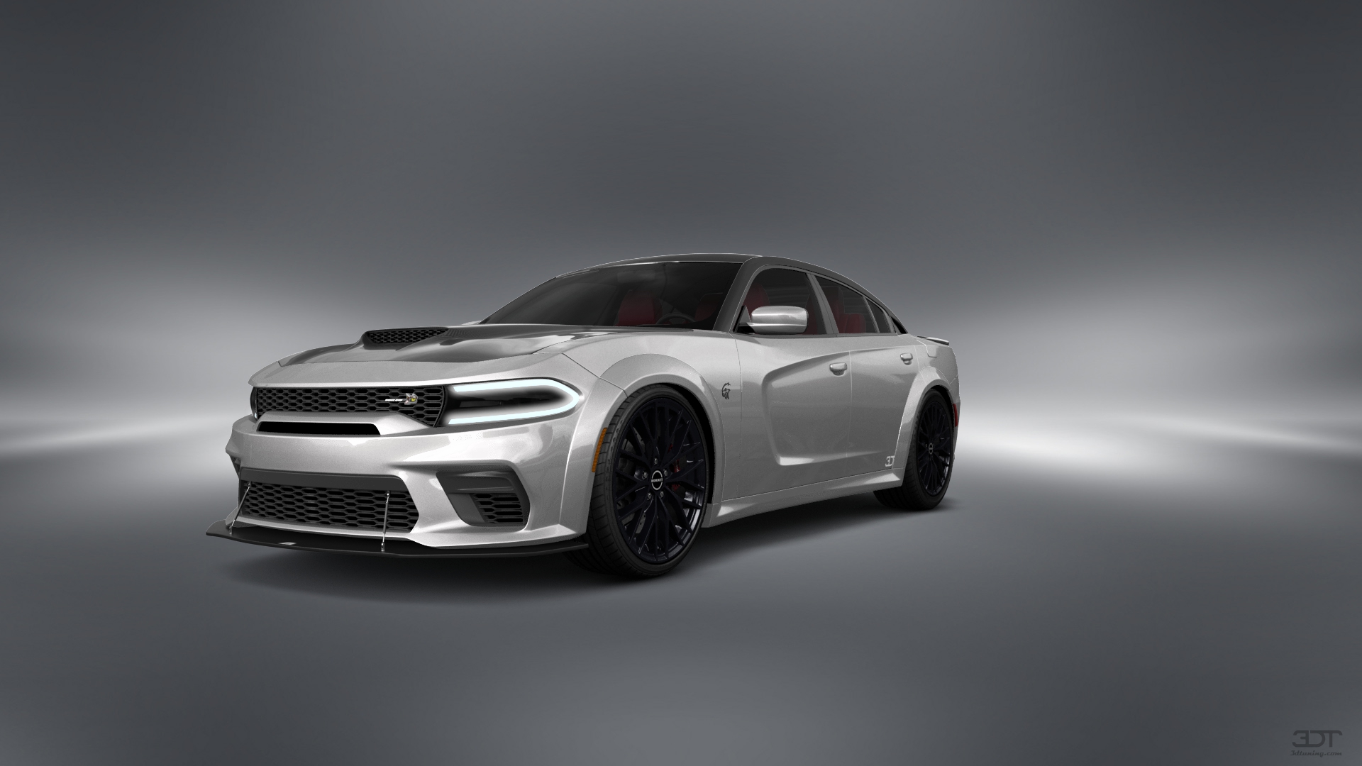 Dodge Charger 4 Door Saloon 2015 tuning