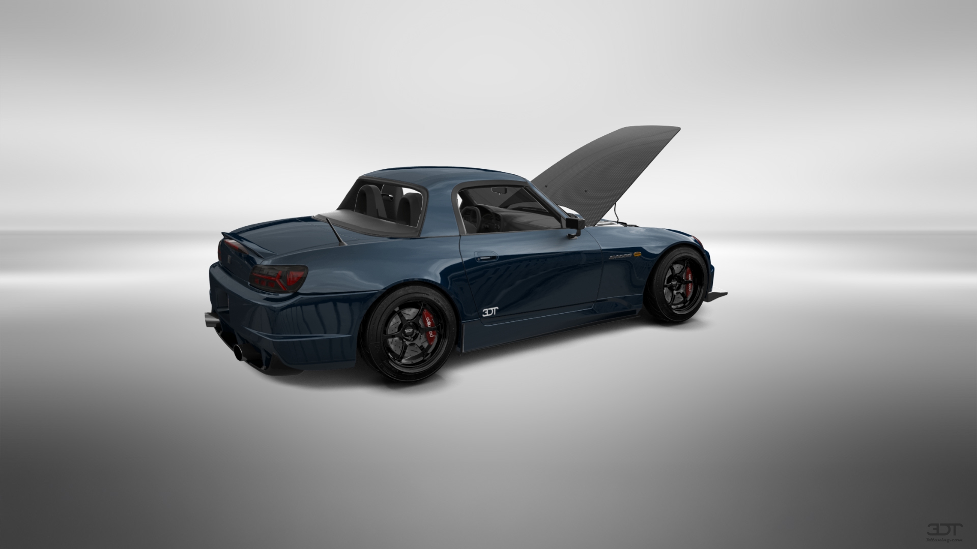 Honda S2000 Roadster 1999 tuning
