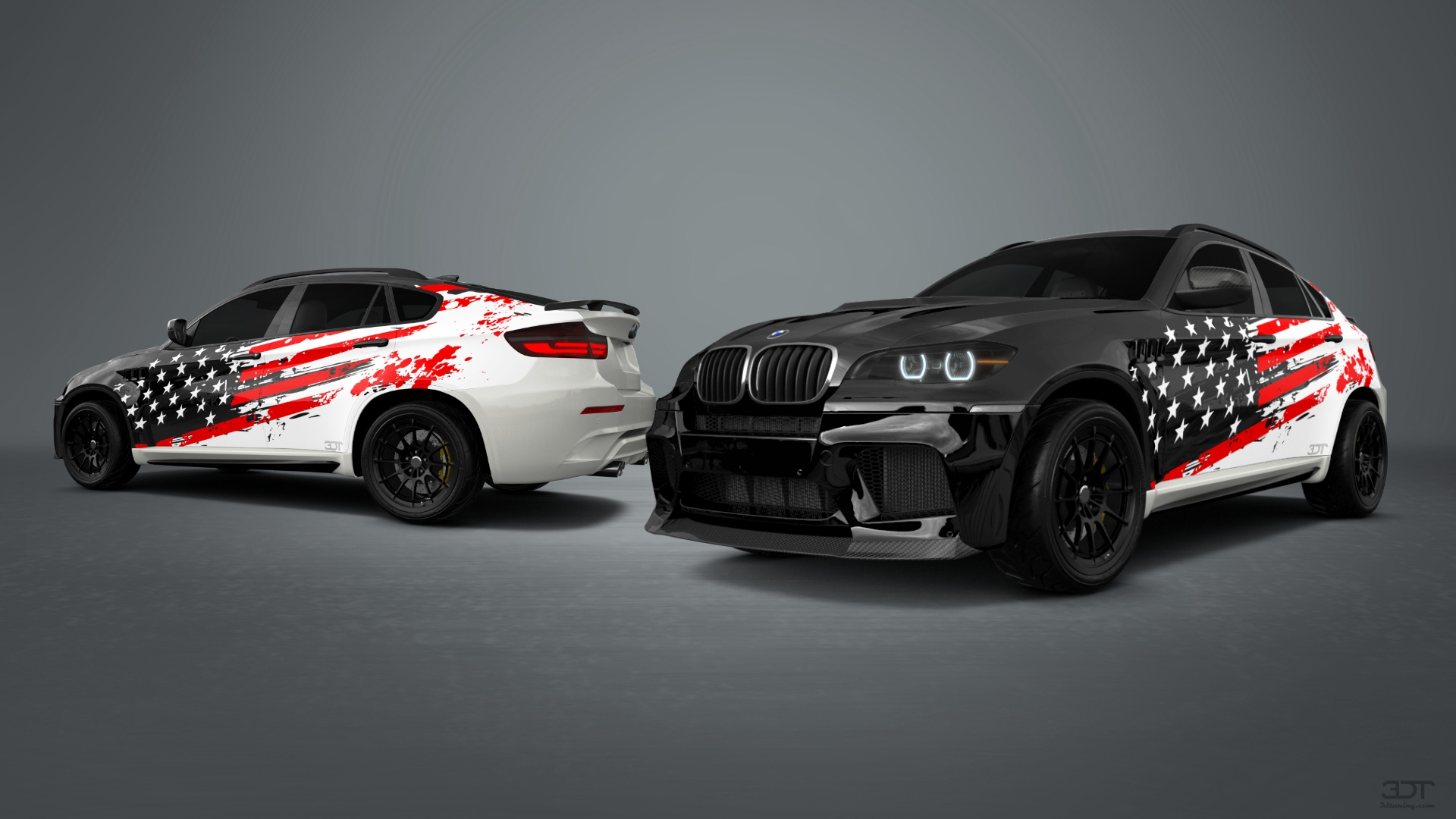 BMW X6 5 Door SUV 2008