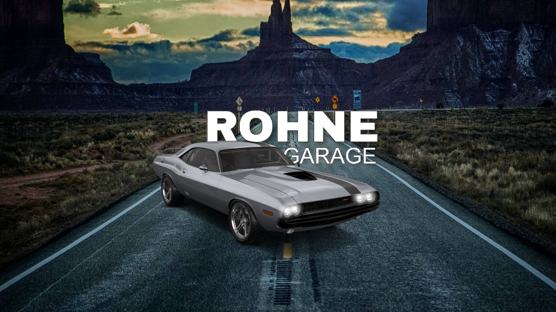 Dodge Challenger 1970