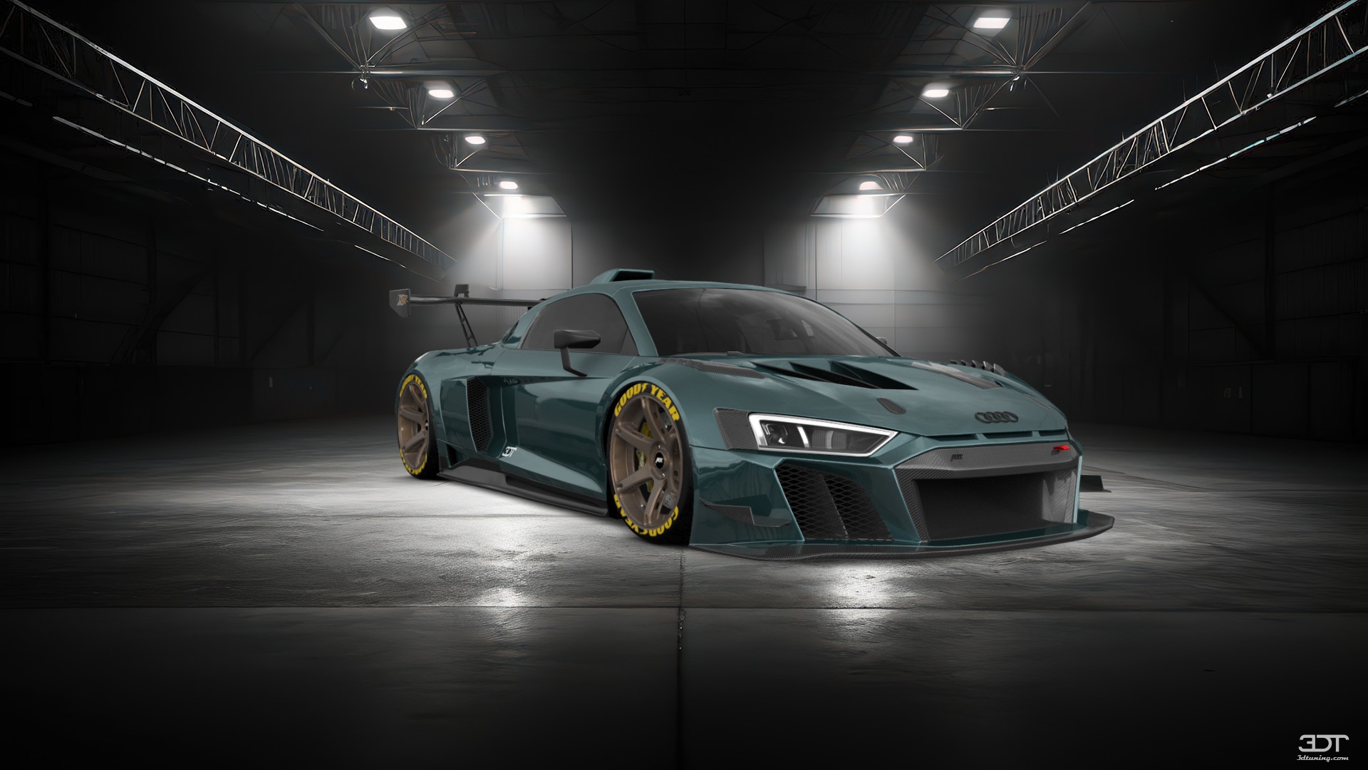 Audi R8 2 Door Coupe 2019 tuning