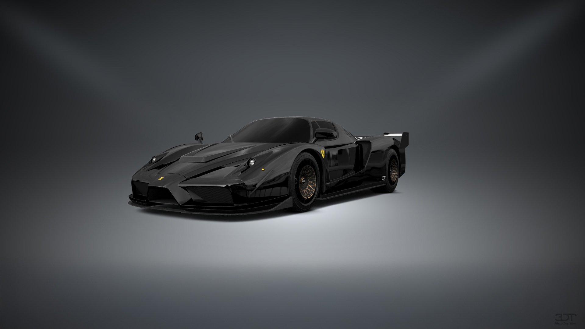 Ferrari Enzo 2 door Berlinetta 2002