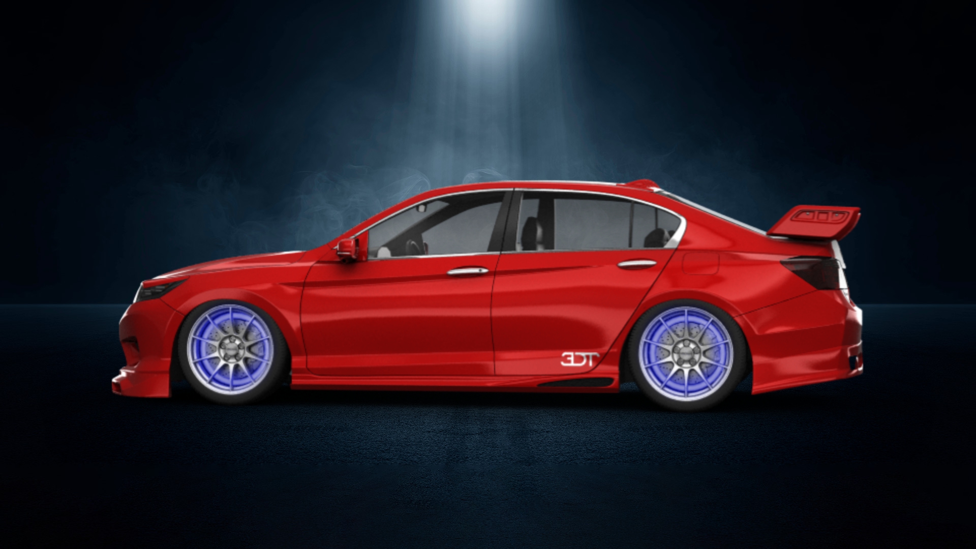 Honda Accord Sedan 2013