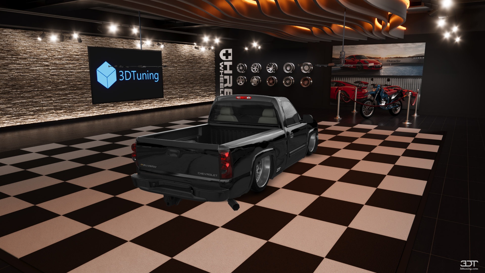 Chevrolet Silverado Standard Cab Truck 2006