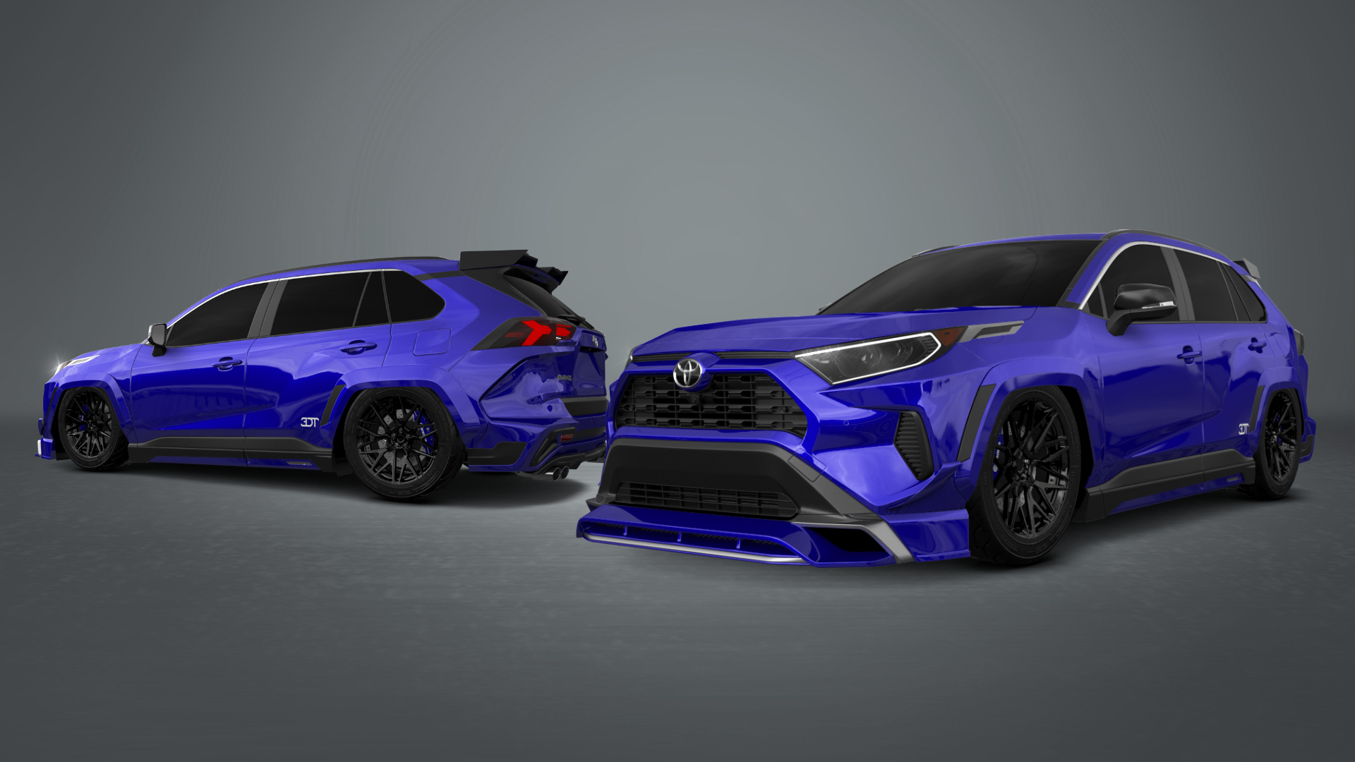 Toyota RAV4 4 Door SUV 2019