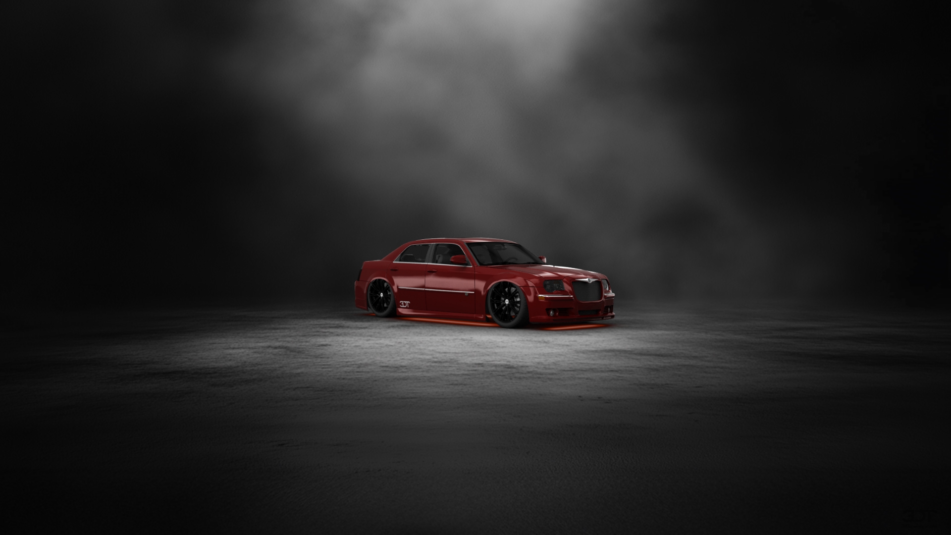 Chrysler 300C Sedan 2005