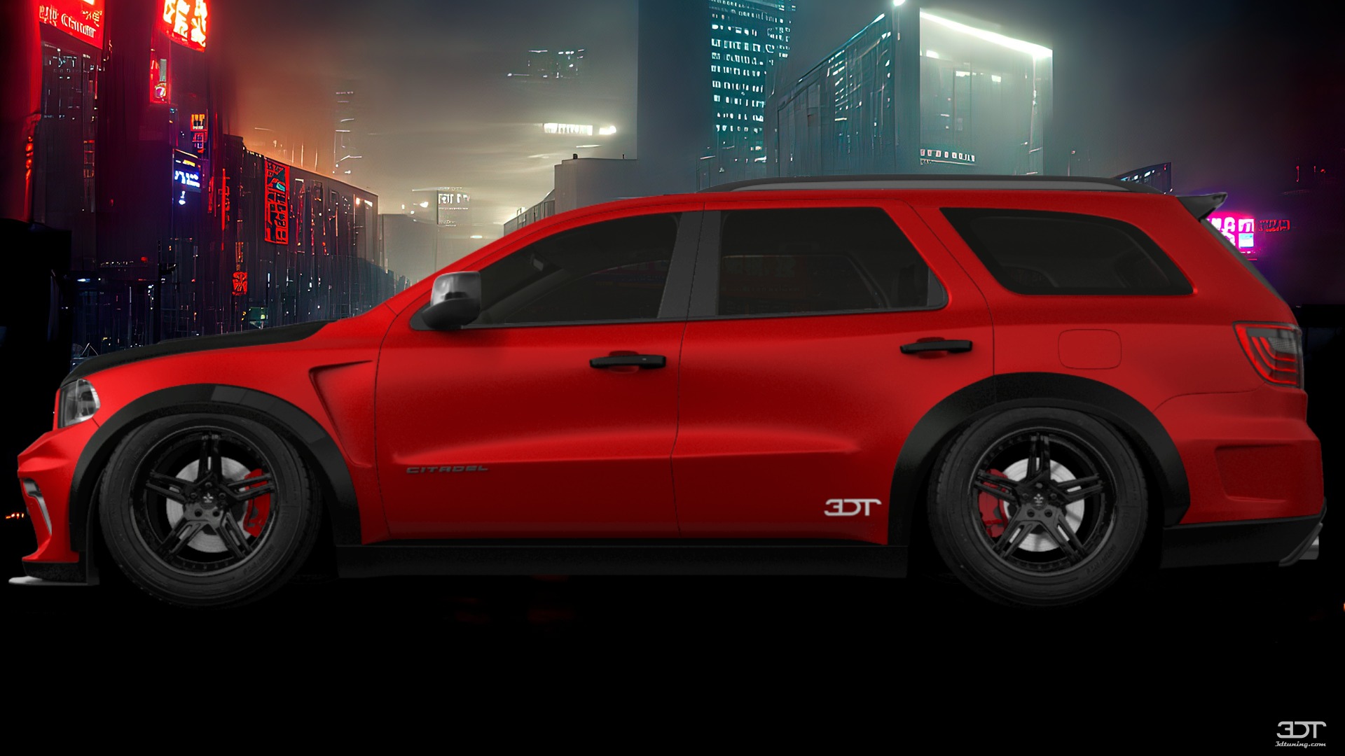Dodge Durango 5 Door SUV 2021