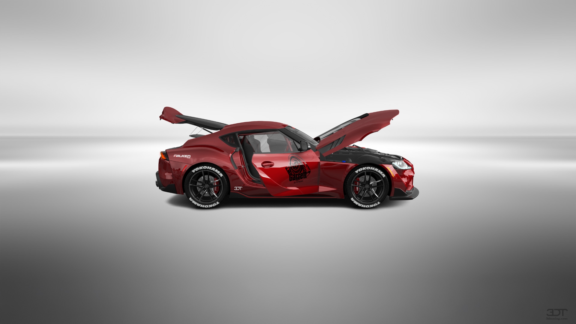 Toyota GR Supra 2 Door Coupe 2019