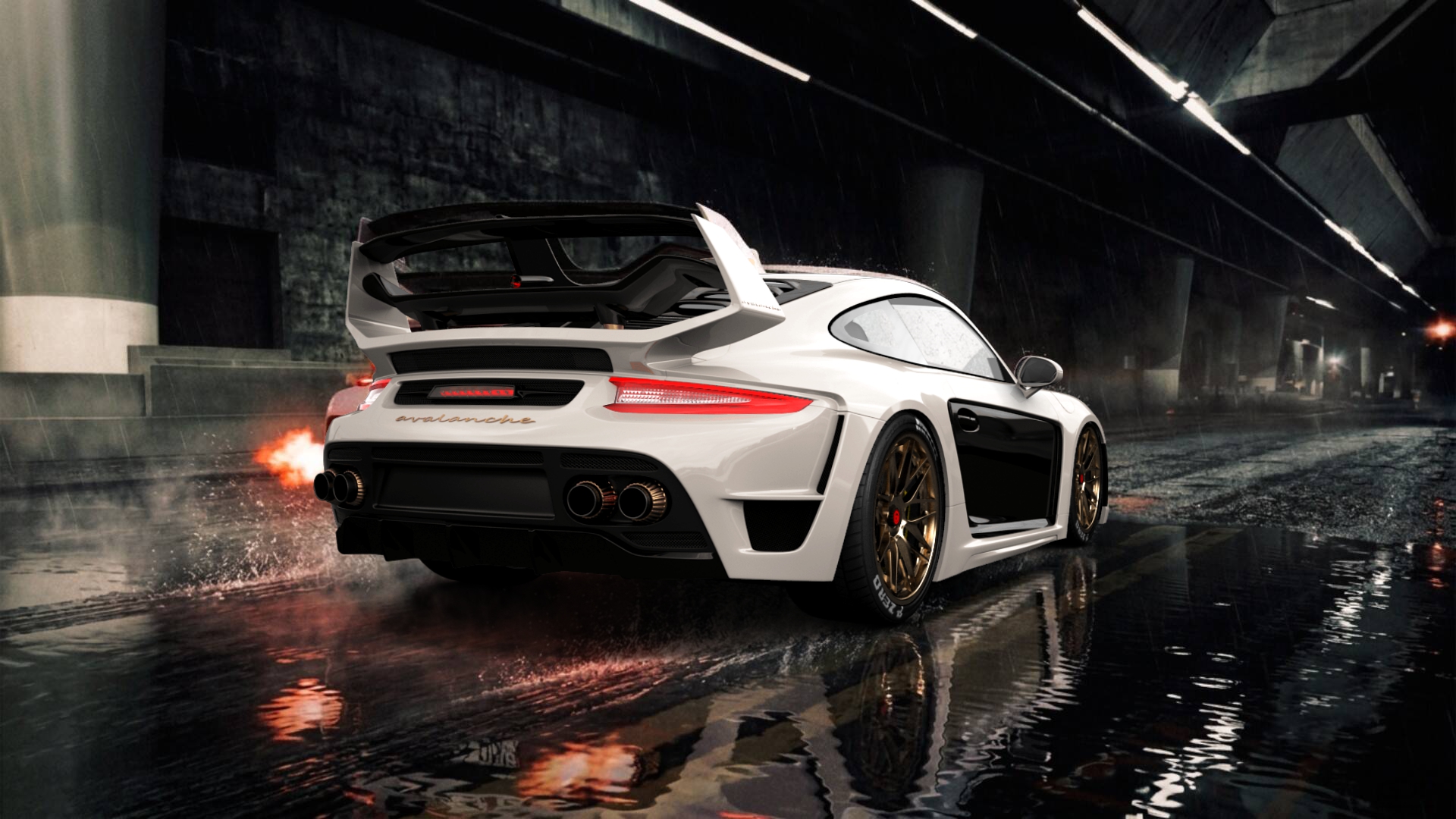 Porsche 911 Turbo S 2 Door Coupe 2014 Images