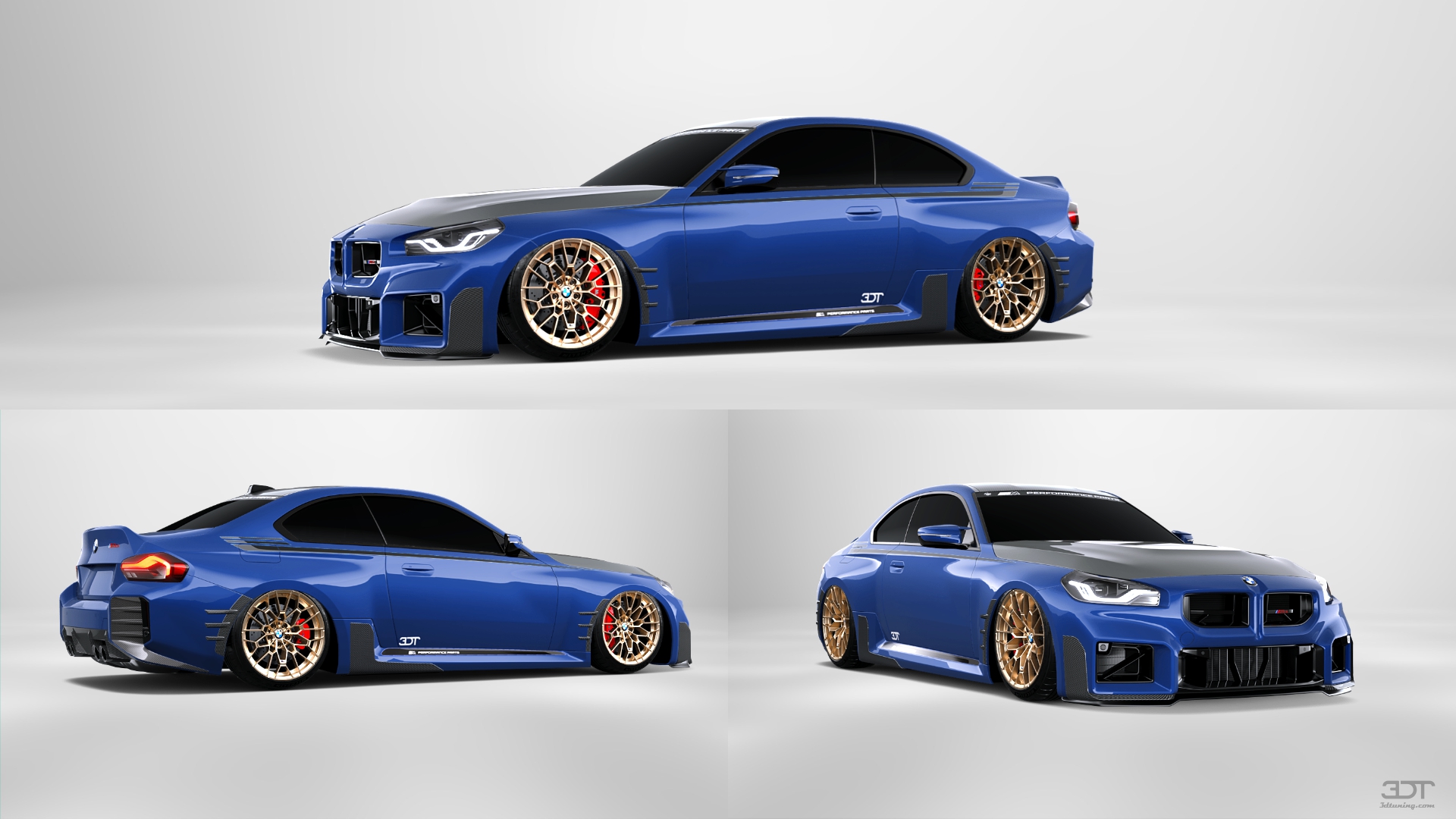 BMW M2 2 Door Coupe 2025 tuning