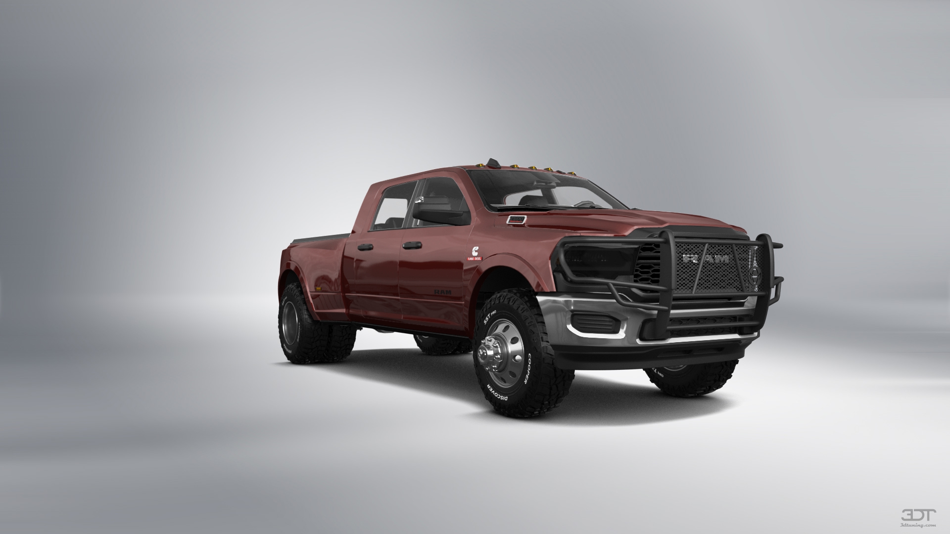 Dodge Ram 3500 4 Door pickup truck 2020