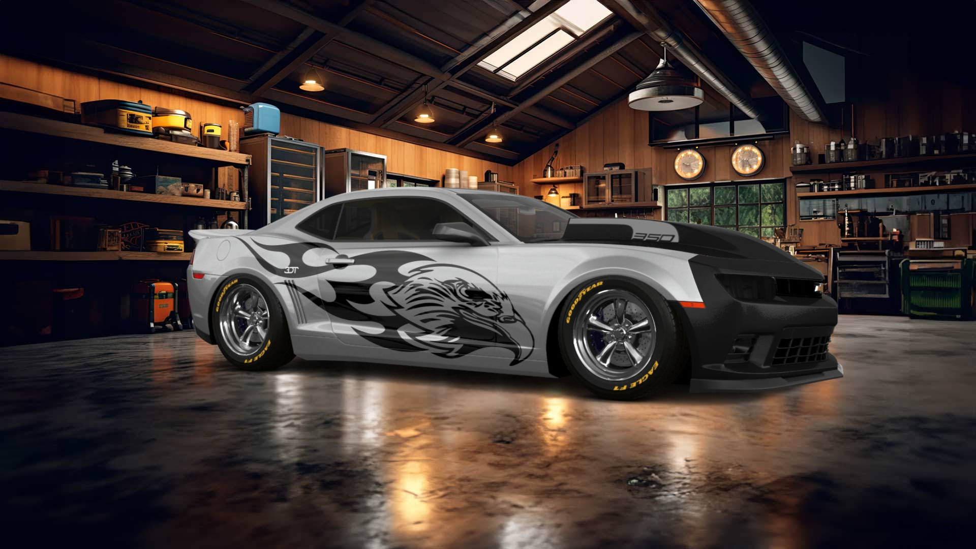 Chevrolet Camaro 2 Door Coupe 2014