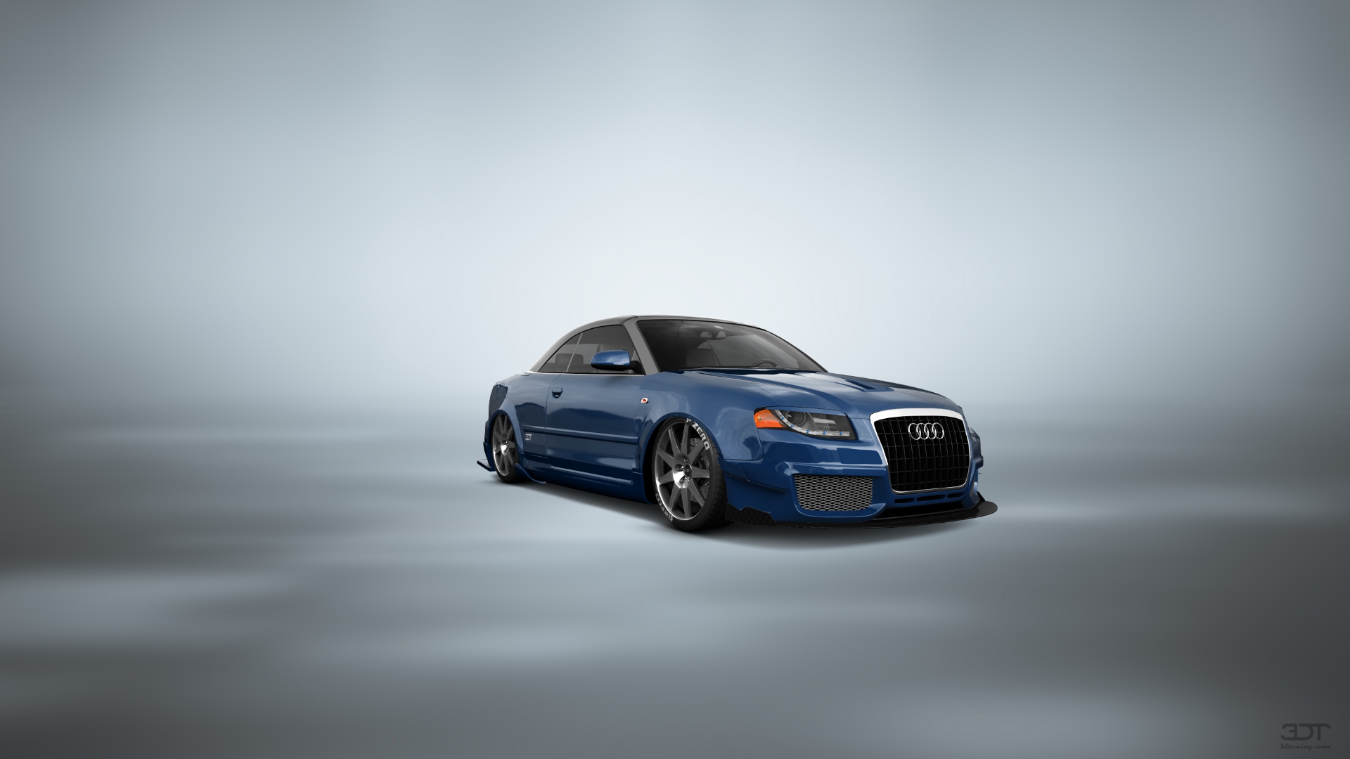 Audi A4 Cabriolet 2006 tuning