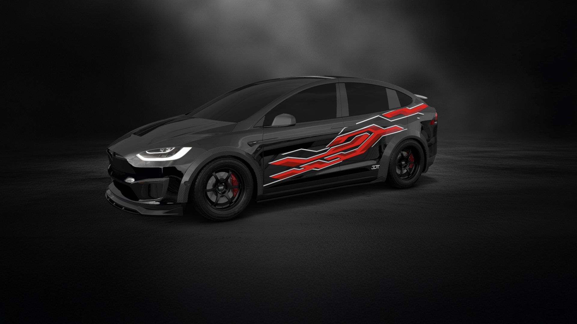 Tesla Model X 5 Door SUV 2024