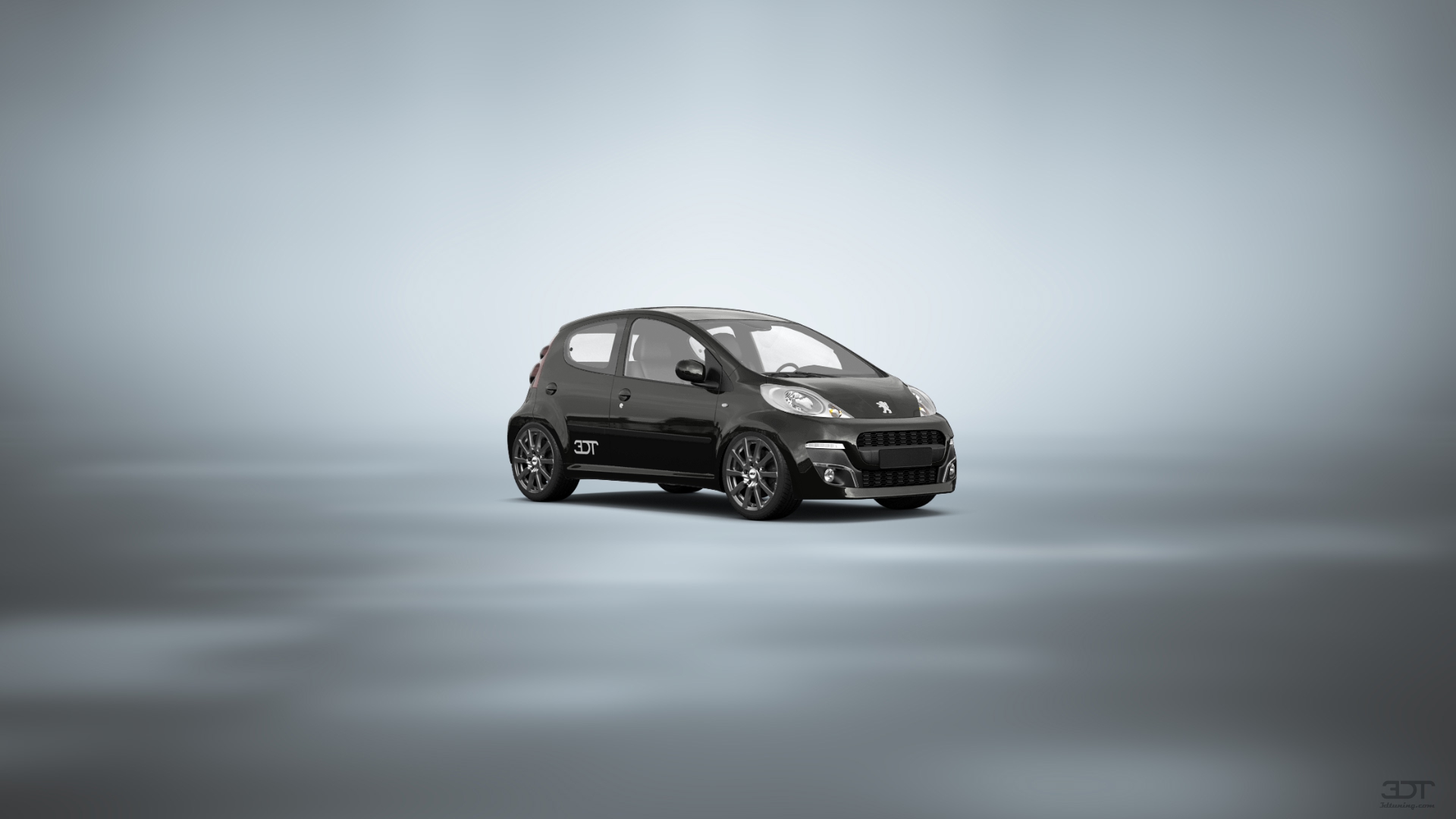 Peugeot 107 3 Door Hatchback 2013