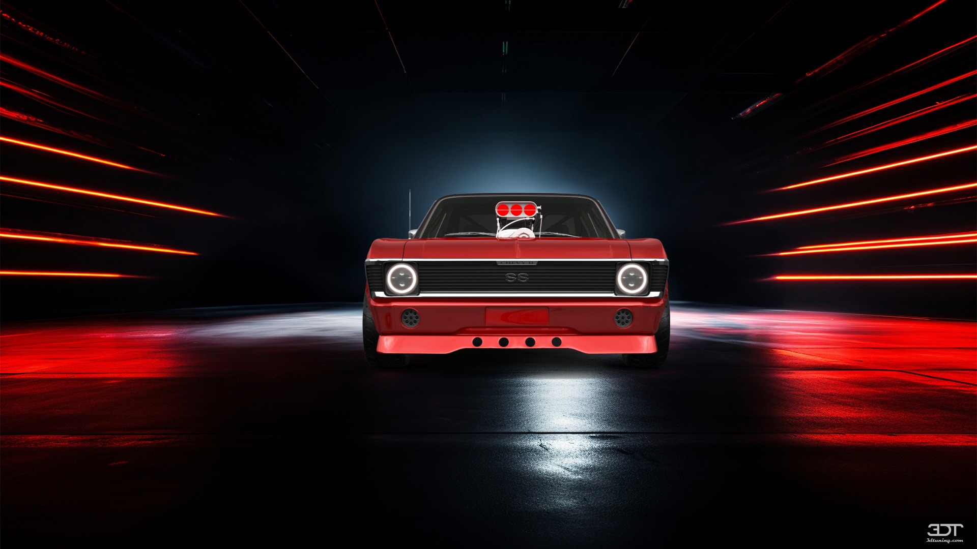 Chevrolet Chevy II Nova 2 Door Coupe 1968 Images