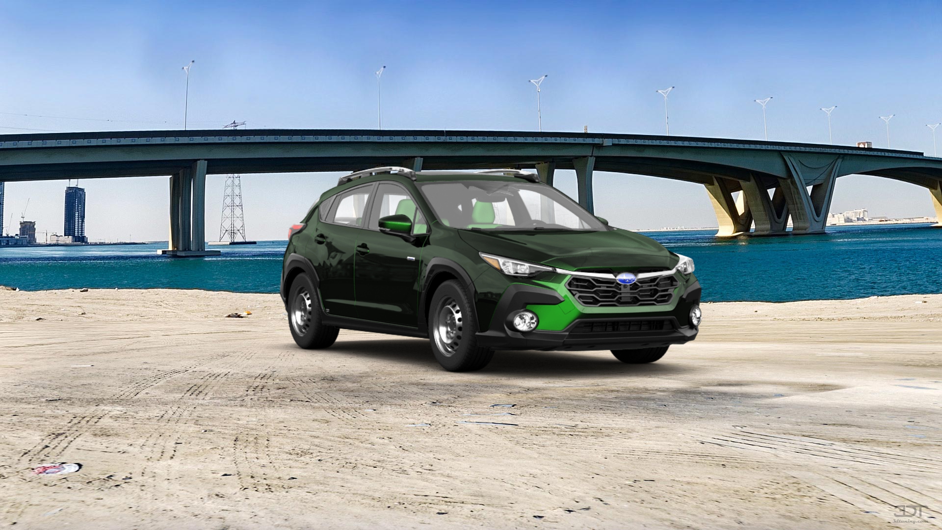 Subaru Crosstrek 5 Door SUV 2024