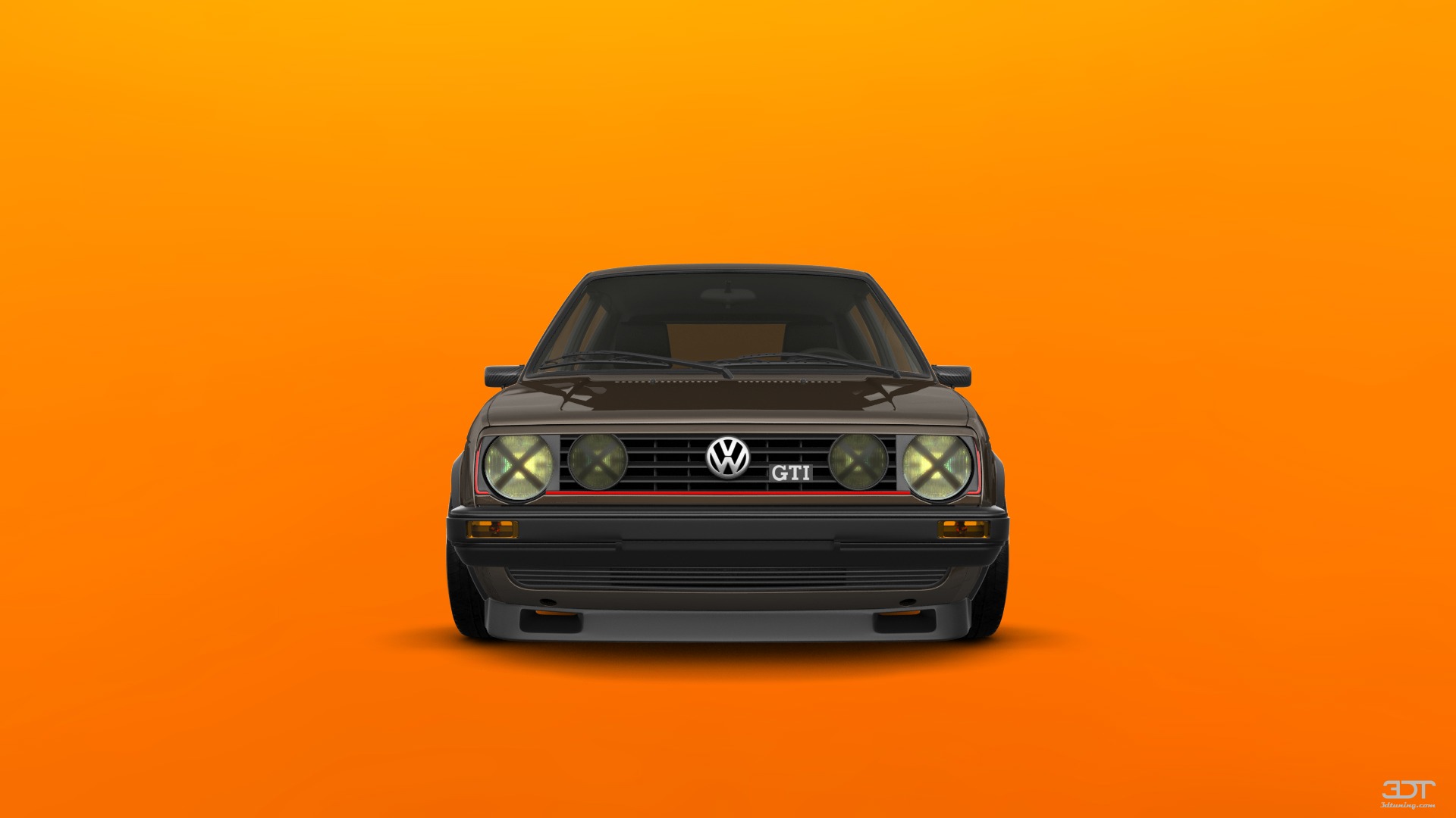 Volkswagen Golf Mk2 5 Door Hatchback 1983