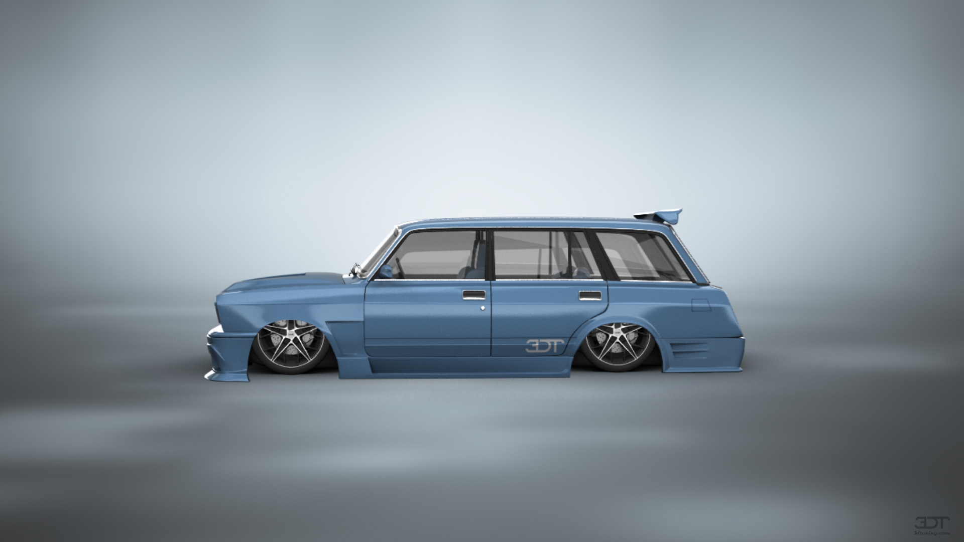Lada 2104 Wagon 1984