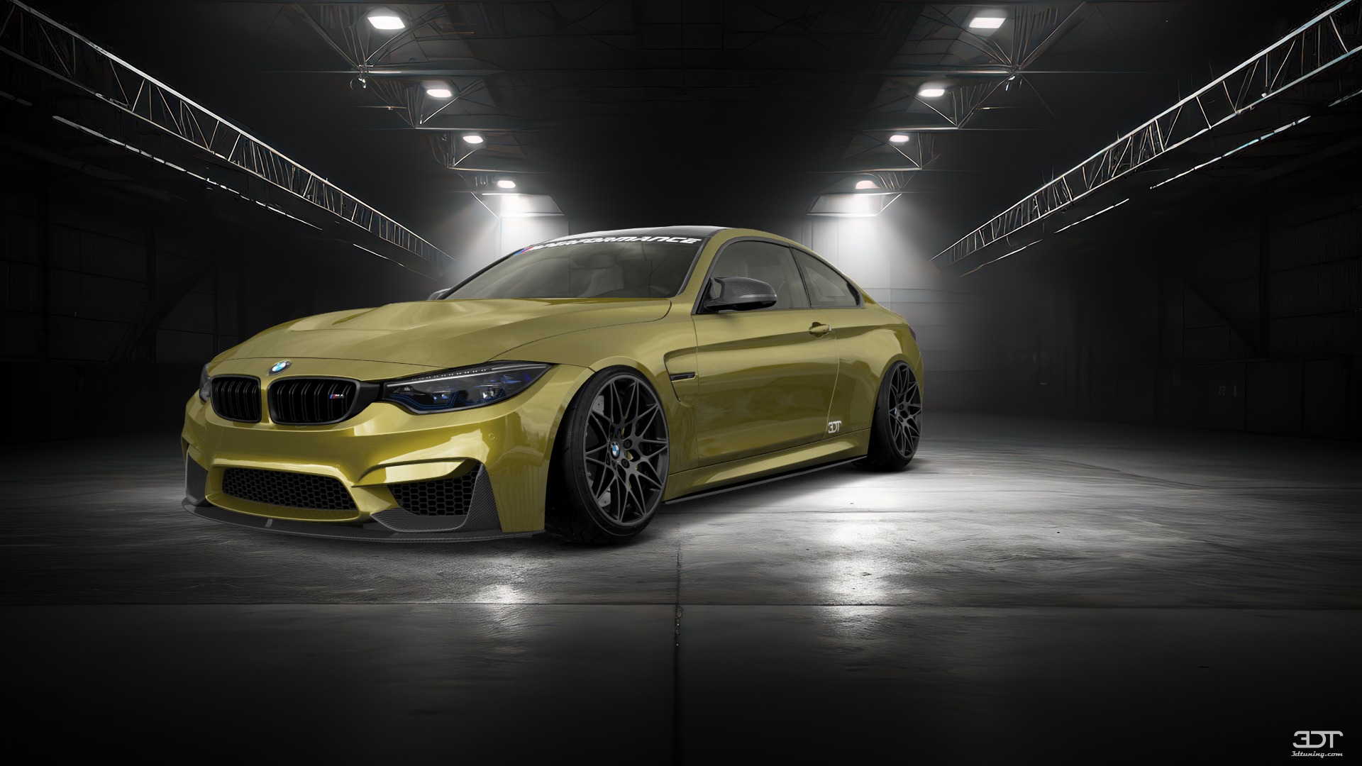 BMW M4 2 Door Coupe 2019 tuning