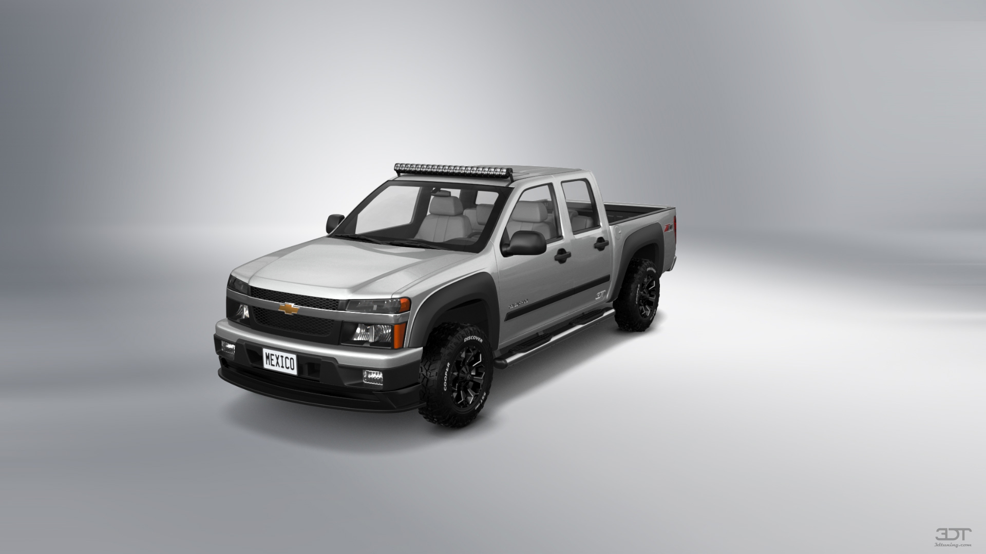 Chevrolet Colorado 4 Door pickup truck 2004 tuning