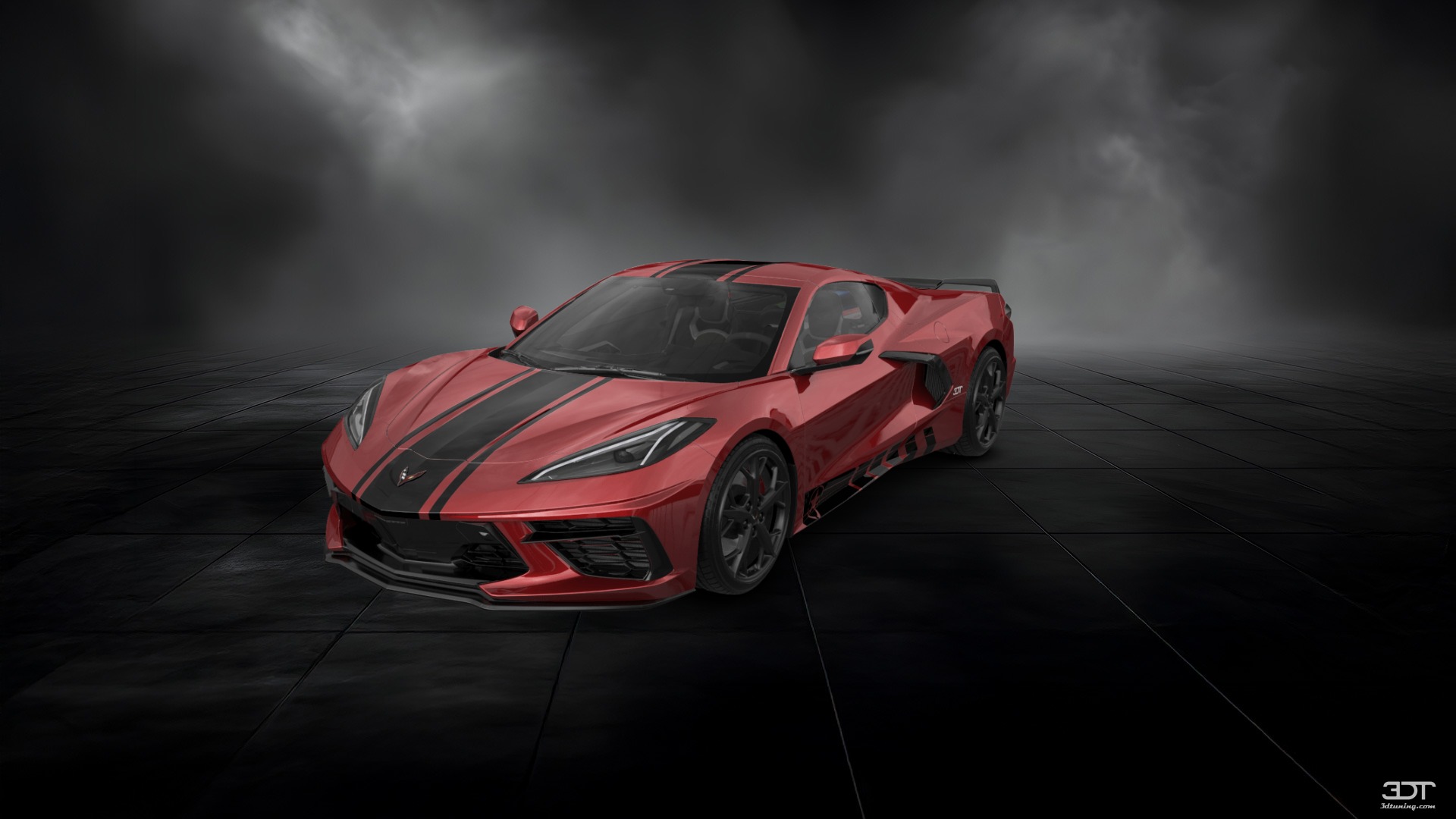 Chevrolet Corvette 2 door targa top 2020