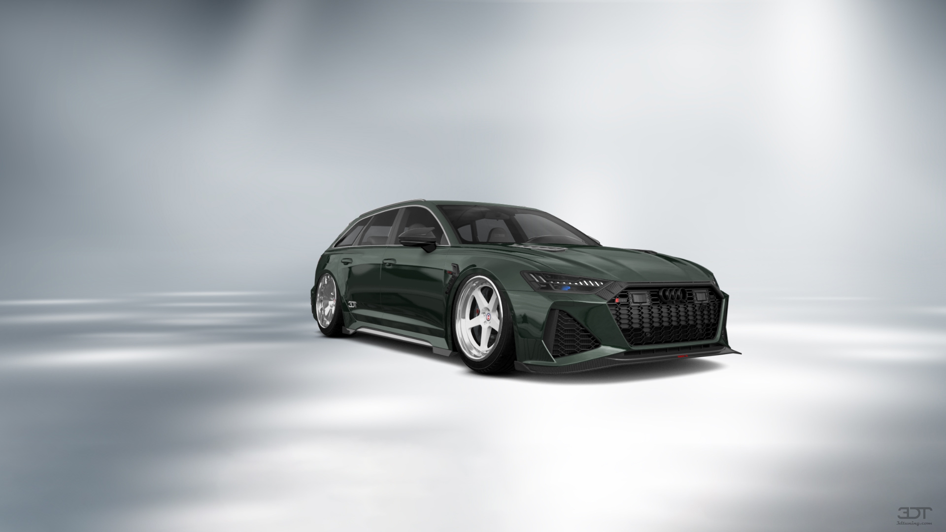Audi RS6 Avant 2020