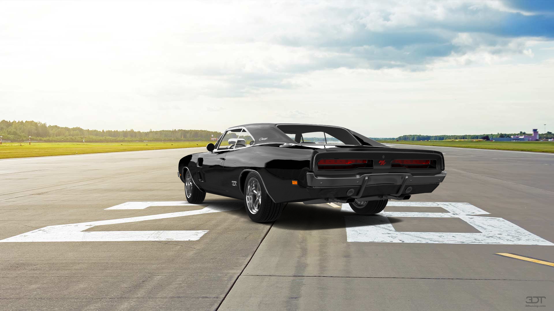 Dodge Charger 2 Door Coupe 1969 tuning