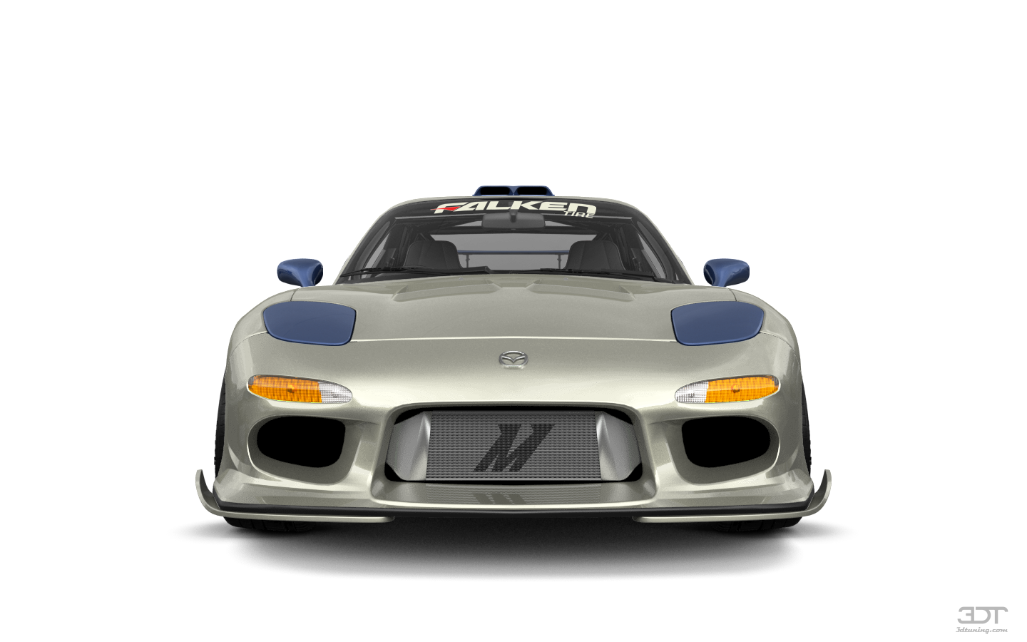 Mazda RX-7 2 Door Coupe 1997