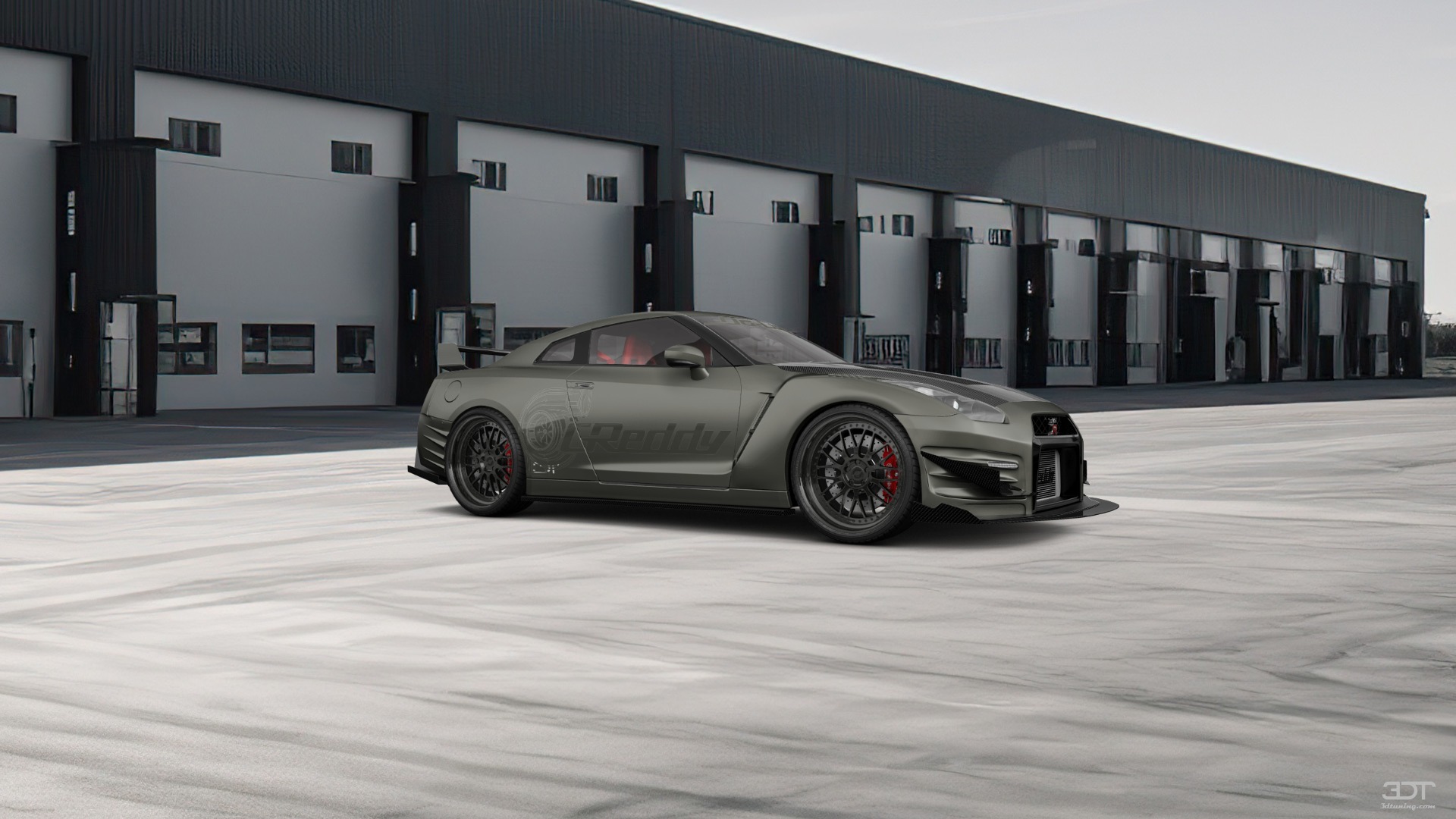 Nissan GT-R 2 Door Coupe 2010