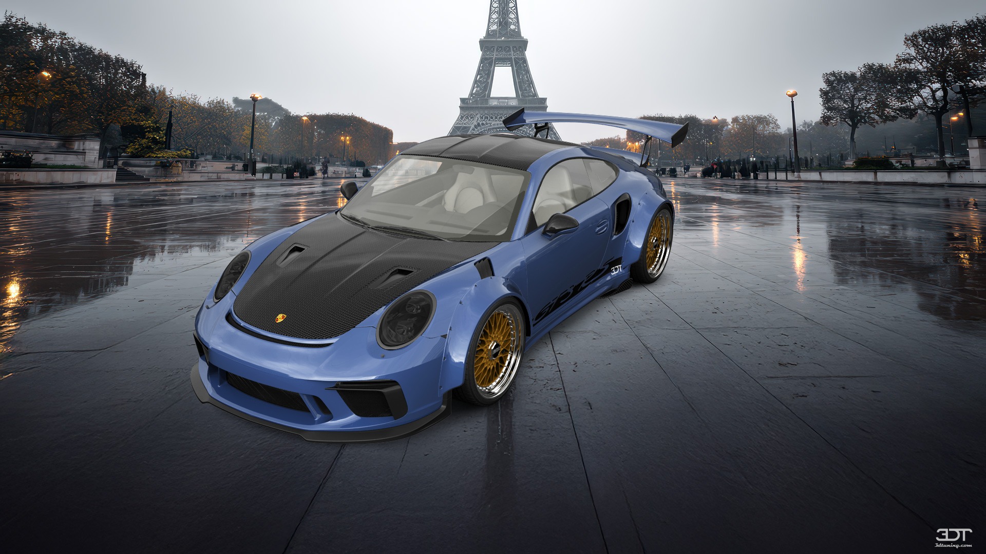 Porsche 911 Turbo S 2 Door Coupe 2014 tuning