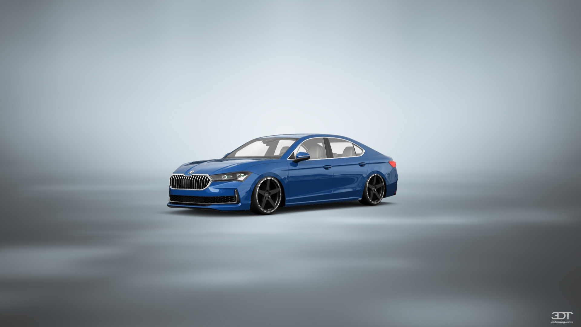 Skoda Superb 4 Door Saloon 2024